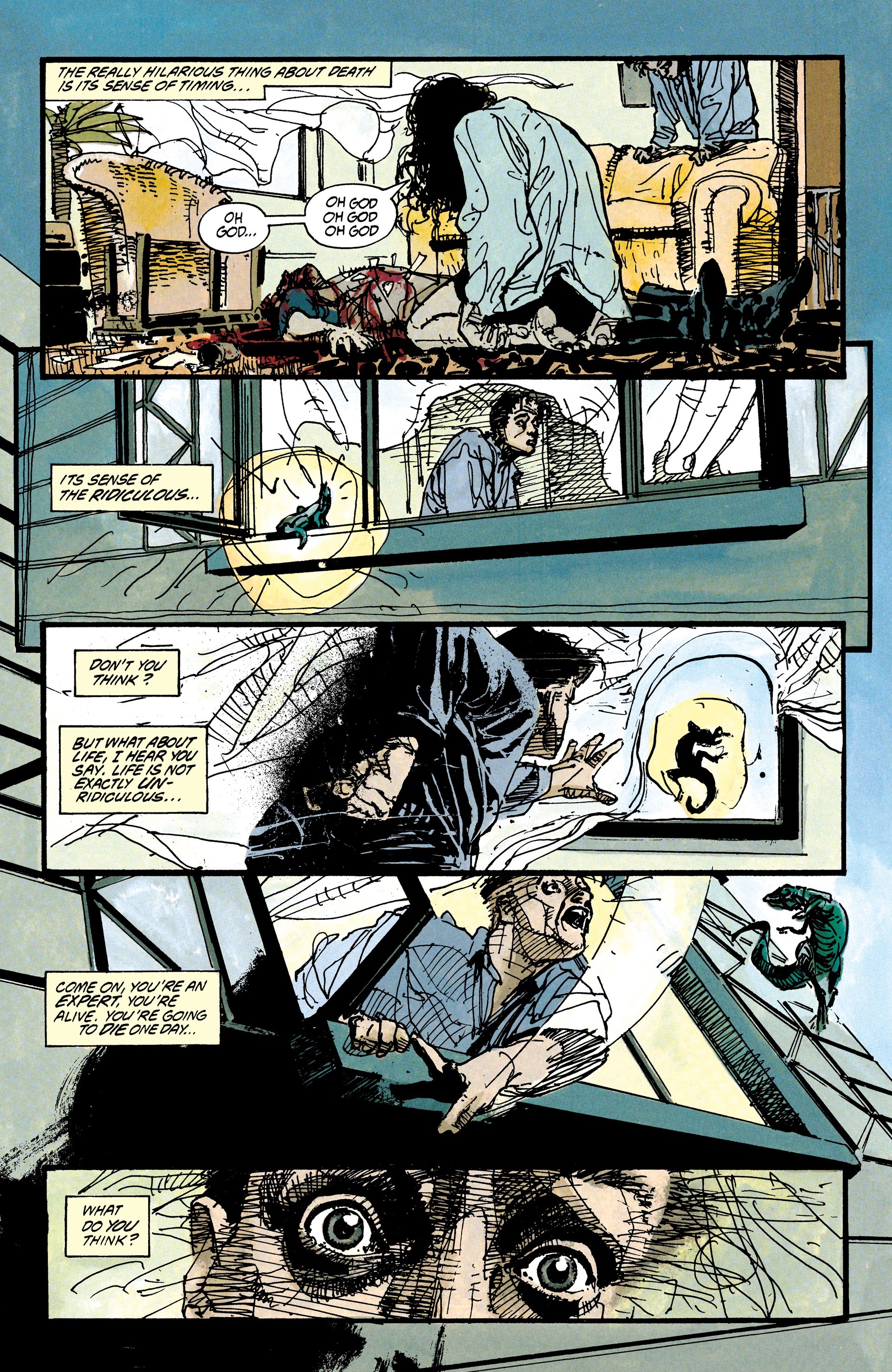 Read online Enigma: The Definitive Edition comic -  Issue # TPB (Part 1) - 31