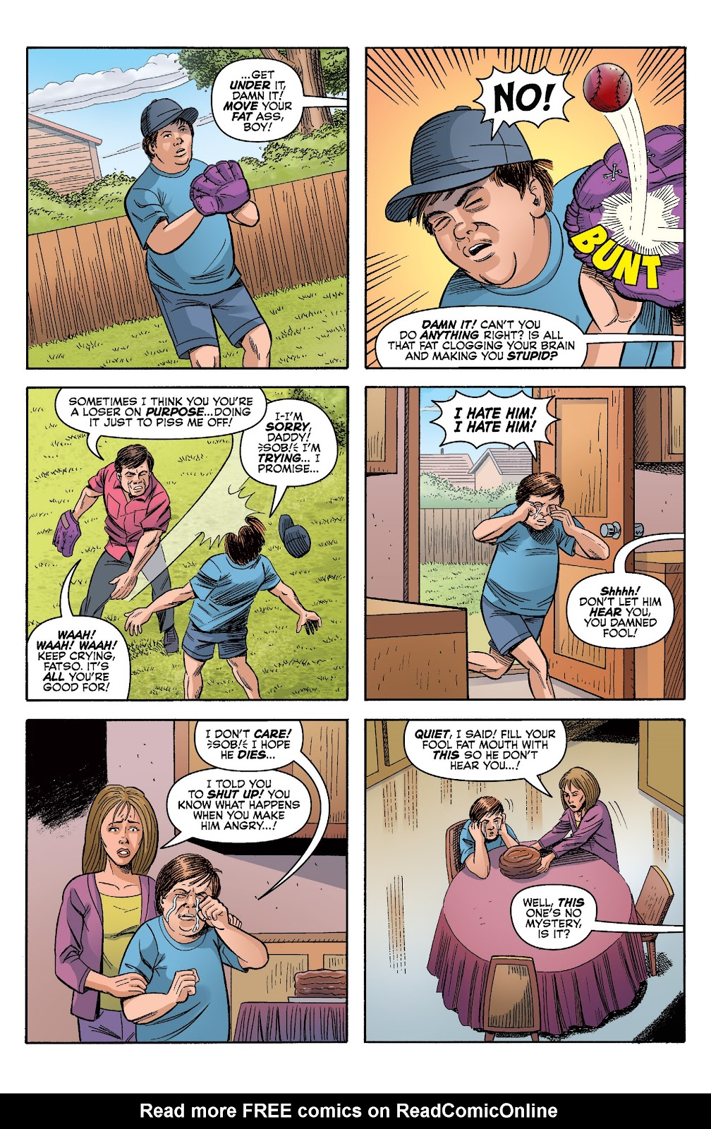 The Golden Pelican issue 6 - Page 10