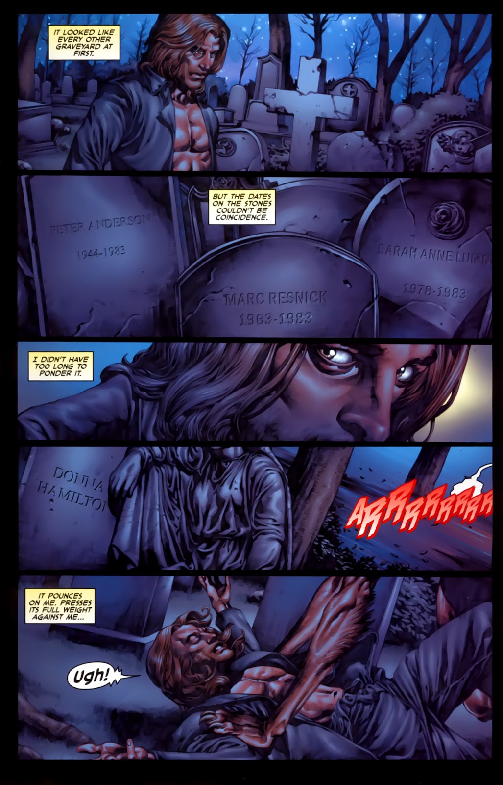 Dead of Night Featuring Werewolf by Night issue 3 - Page 10
