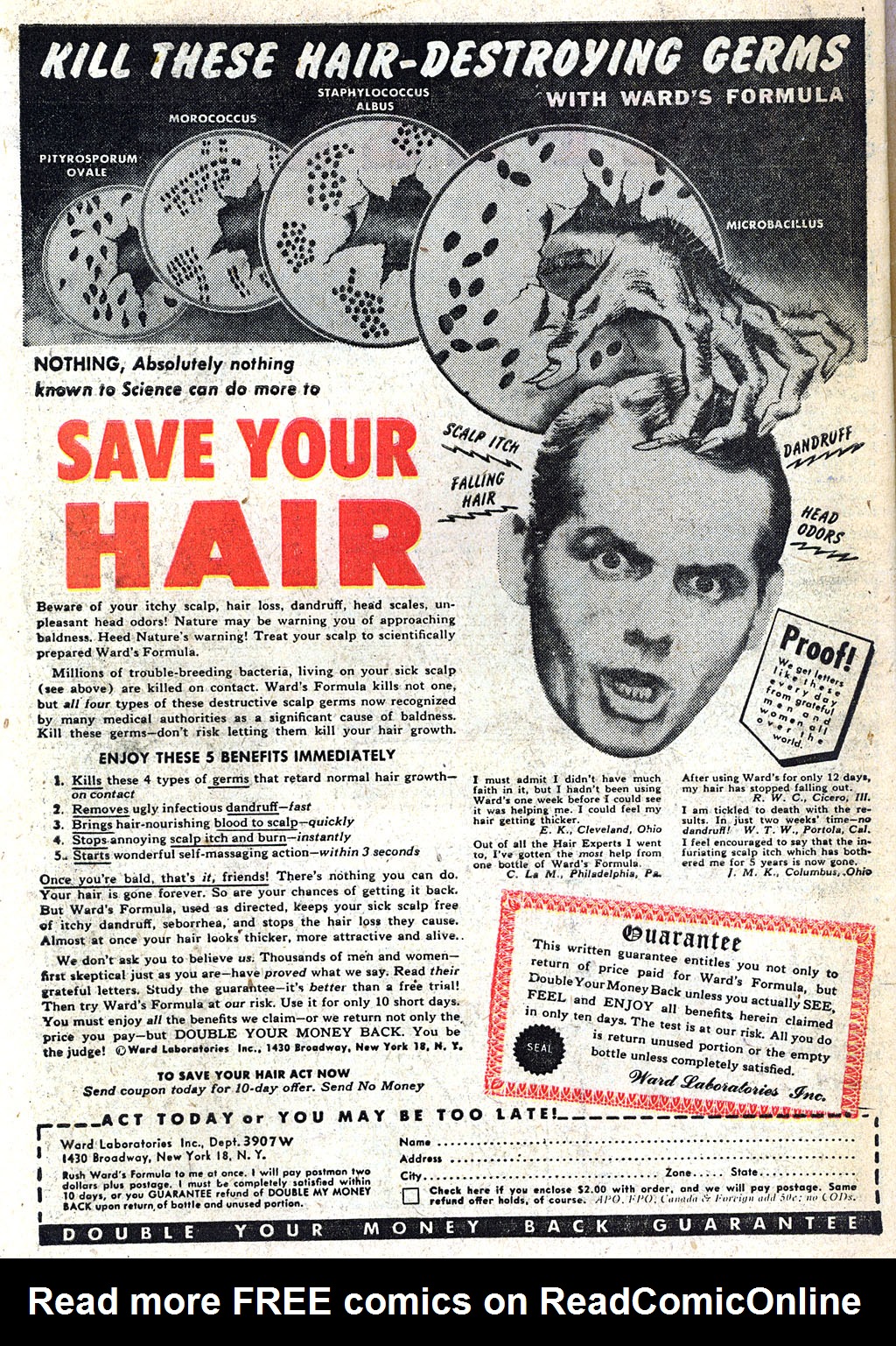 Read online War Adventures comic -  Issue #6 - 34