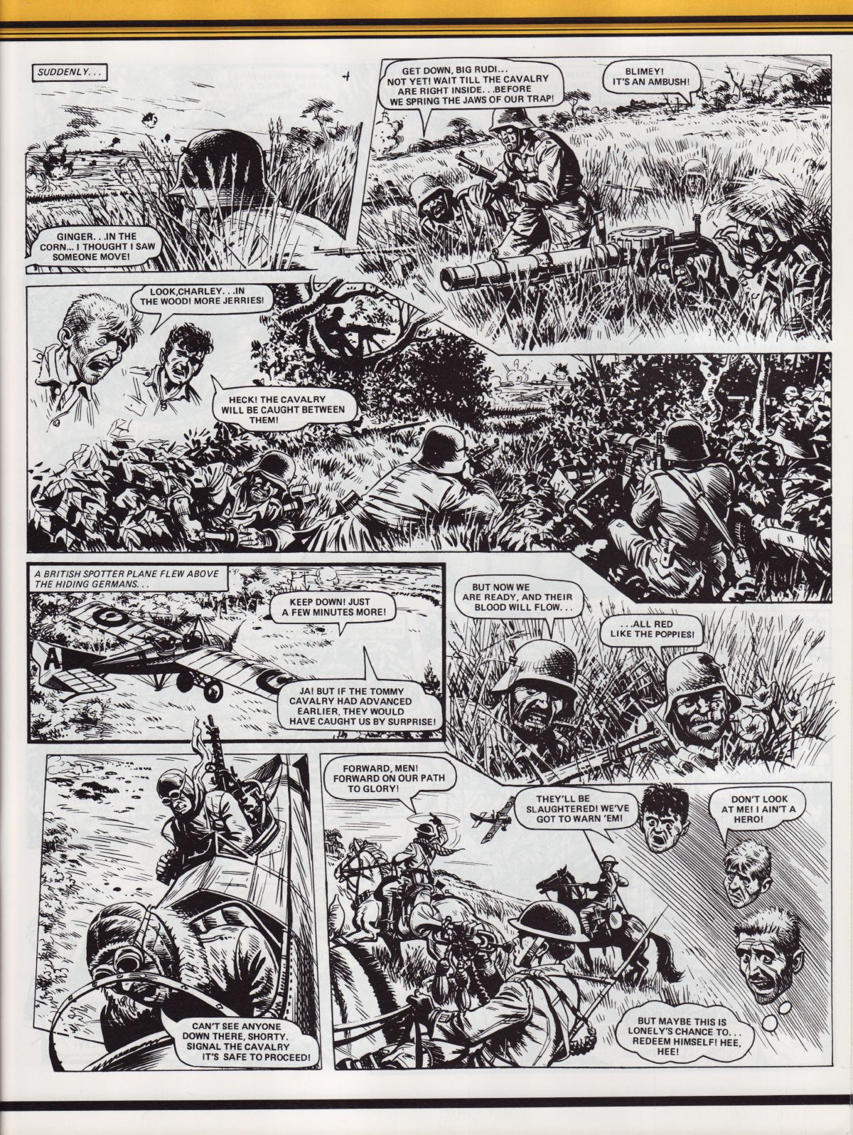 Read online Judge Dredd Megazine (Vol. 5) comic -  Issue #217 - 43
