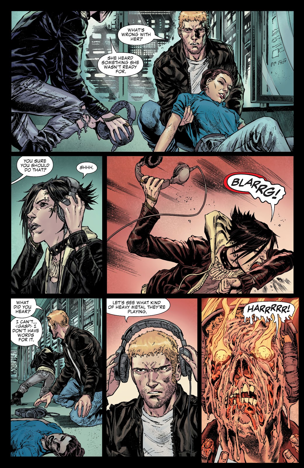 Ghost Rider (2022) issue 13 - Page 20