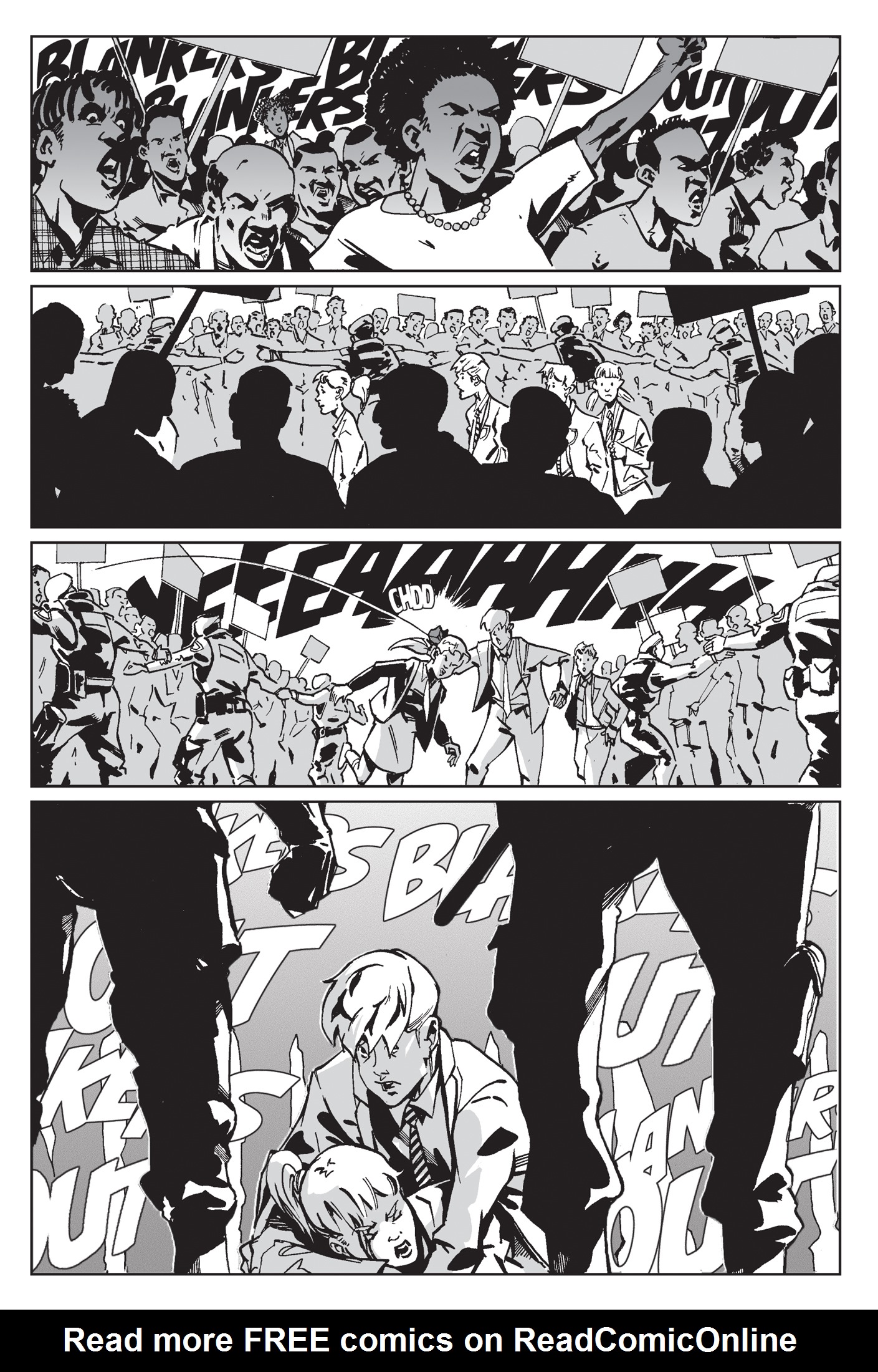 Read online Noughts & Crosses Graphic Novel comic -  Issue # TPB (Part 1) - 25