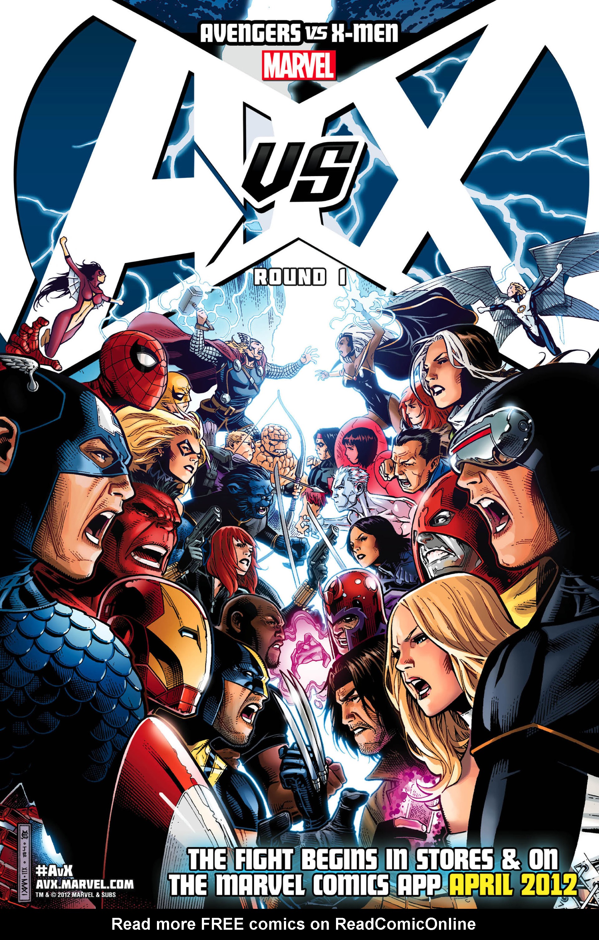 Read online Ultimate Comics X-Men comic -  Issue #7 - 23