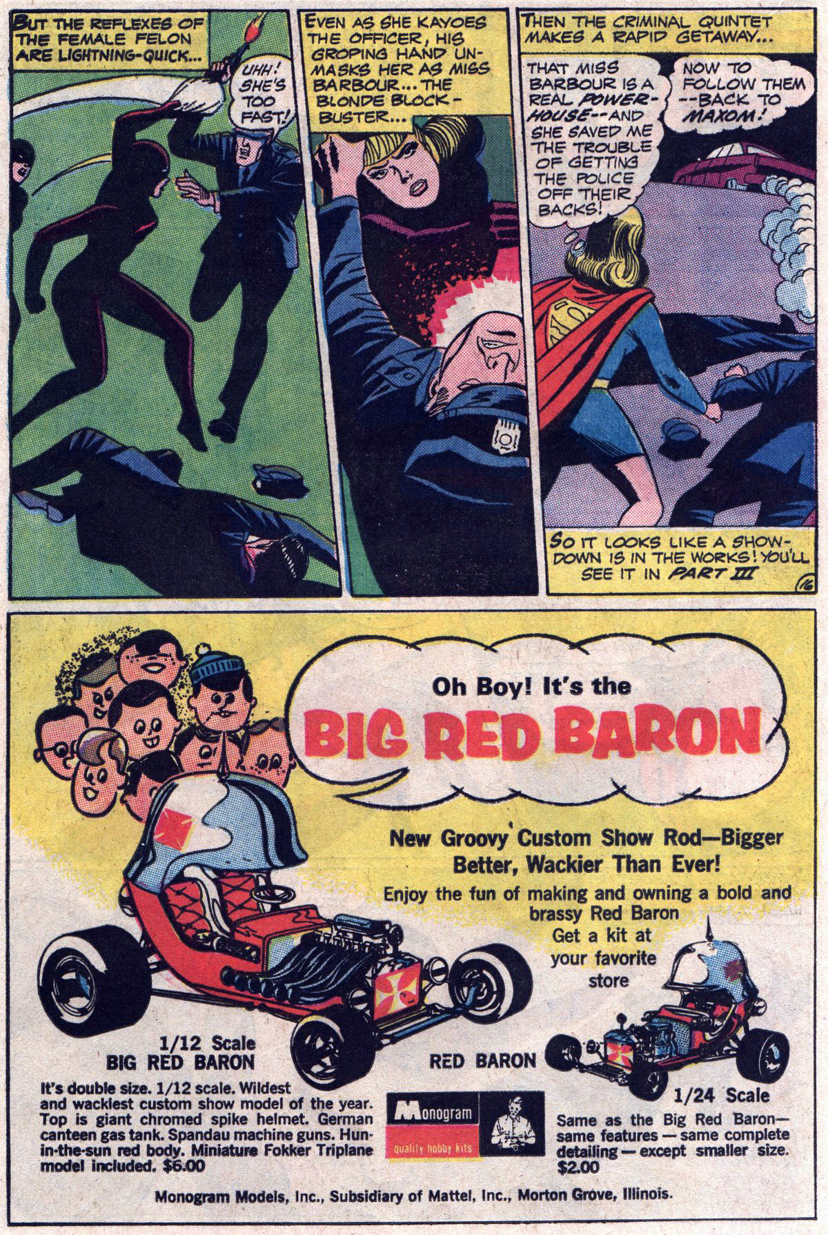 Read online Adventure Comics (1938) comic -  Issue #381 - 20