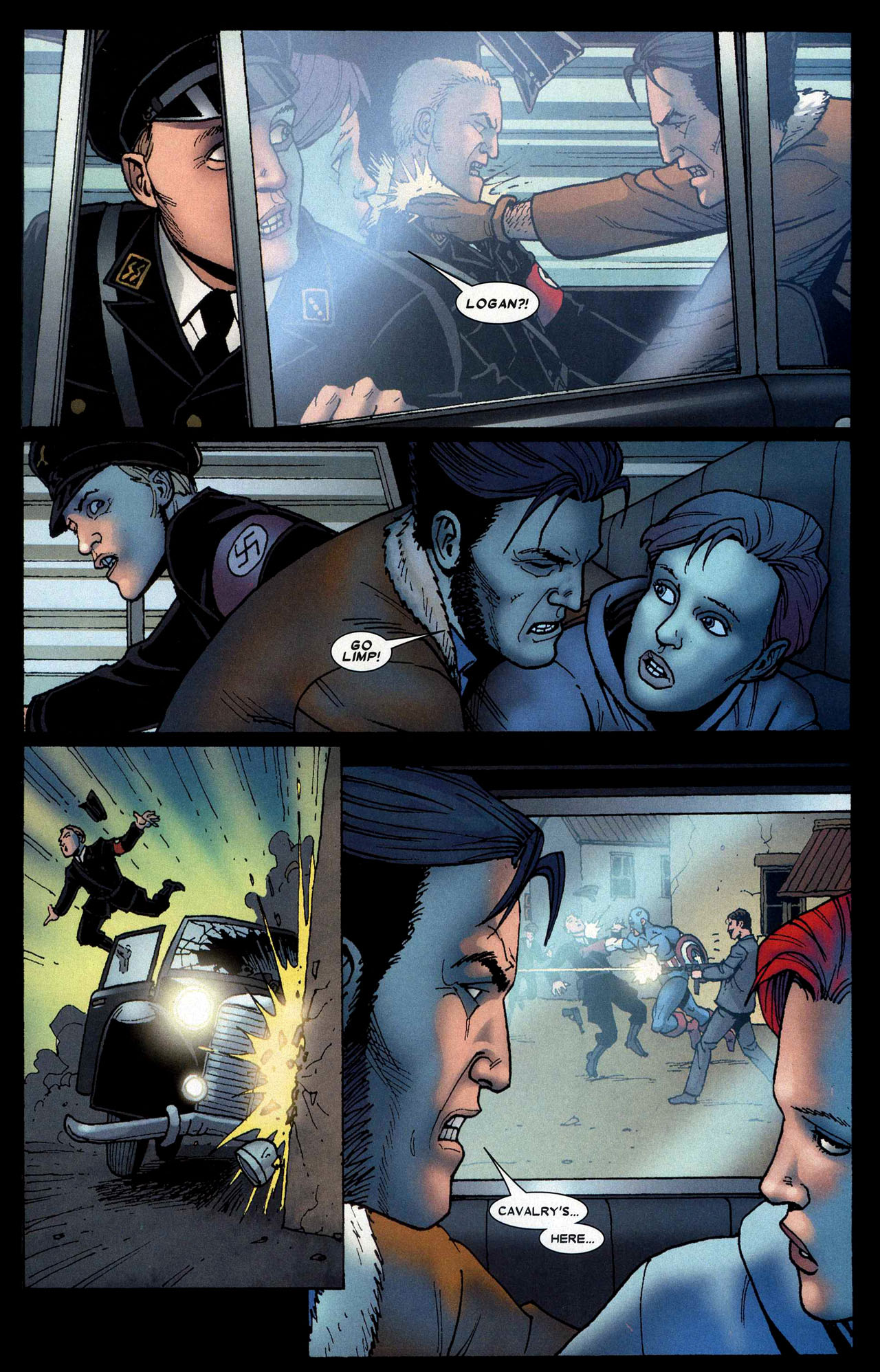Read online Wolverine: Origins comic -  Issue #16 - 13