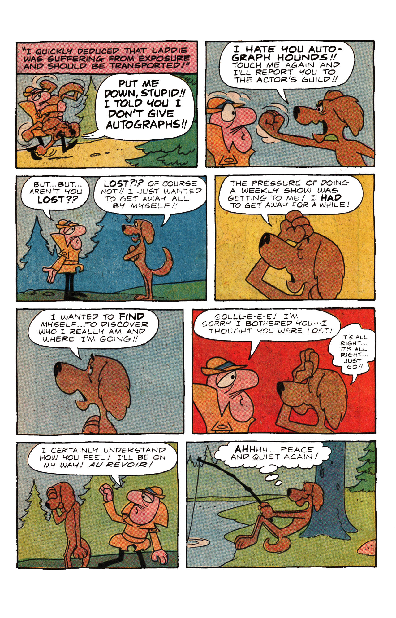 Read online The Pink Panther (1971) comic -  Issue #62 - 32