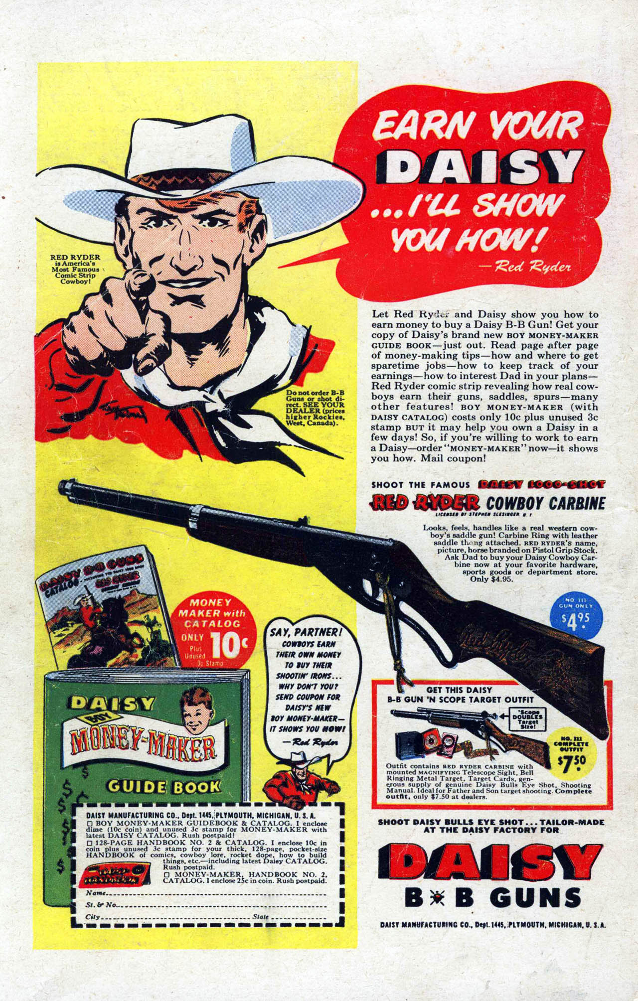 Read online Millie the Model comic -  Issue #24 - 52