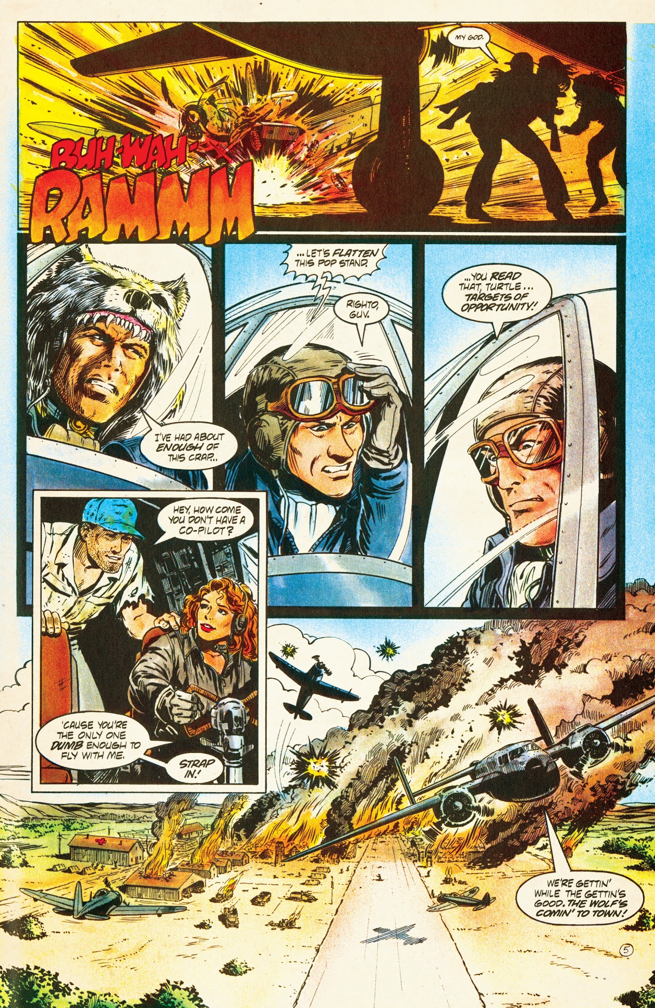 Read online Airboy Archives comic -  Issue # TPB 1 - 161