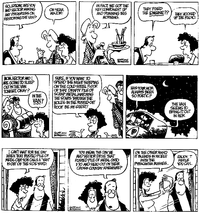 Read online Humongous Zits comic -  Issue # TPB (Part 2) - 73