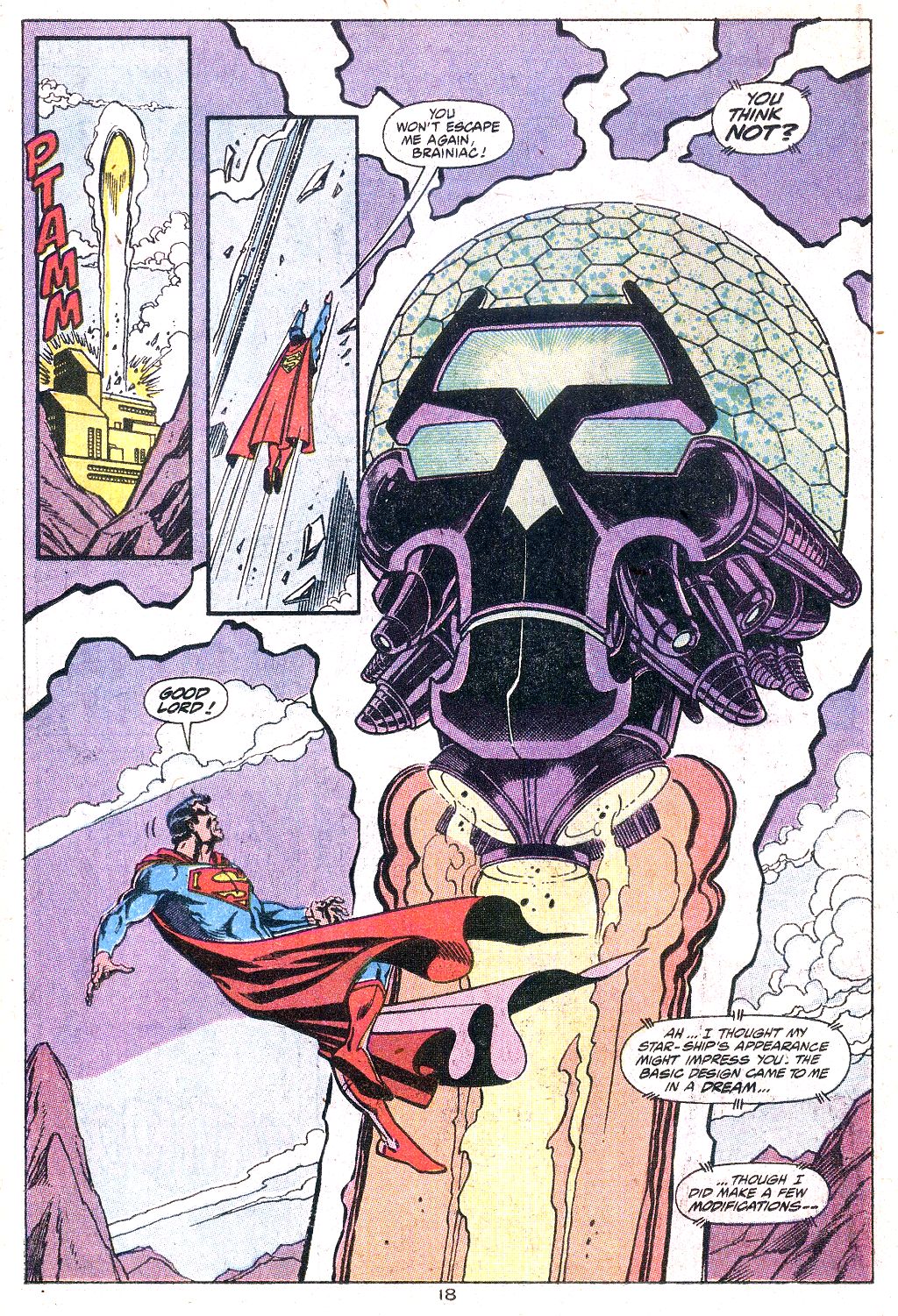 Read online Action Comics (1938) comic -  Issue #649 - 19