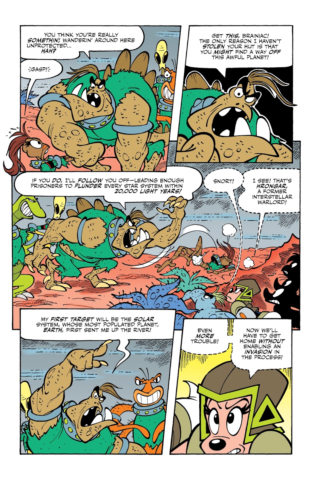 Walt Disney's Comics and Stories issue 740 - Page 14