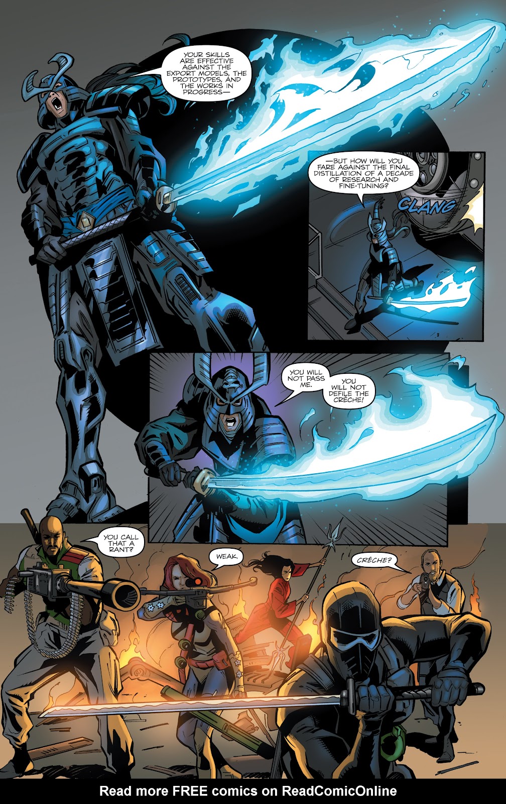 G.I. Joe: A Real American Hero issue 208 - Page 13