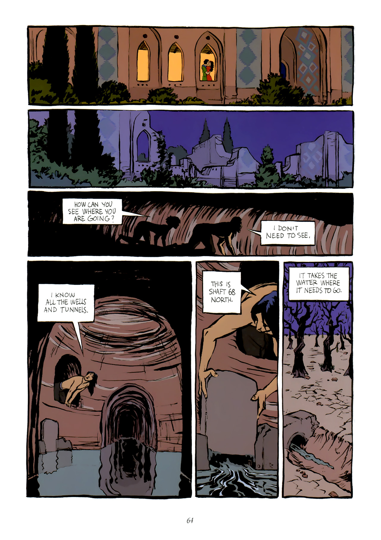 Read online Prince of Persia comic -  Issue # TPB - 66