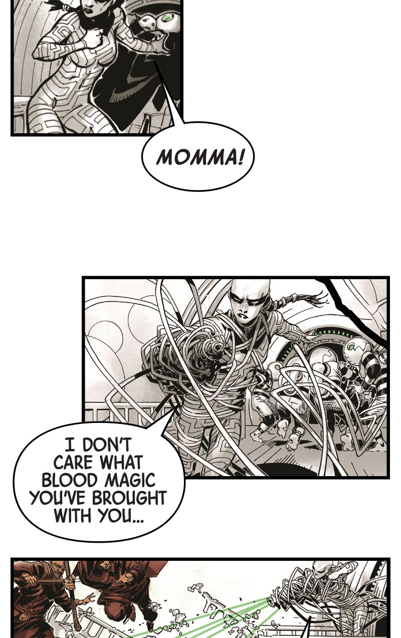 Read online Doctor Strange: The Last Days of Magic Infinity Comic comic -  Issue #3 - 9