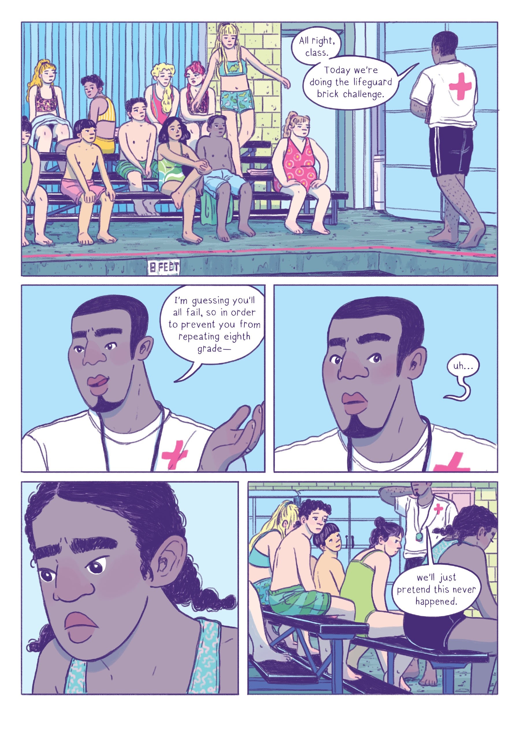 Read online Delicates comic -  Issue # TPB (Part 2) - 23