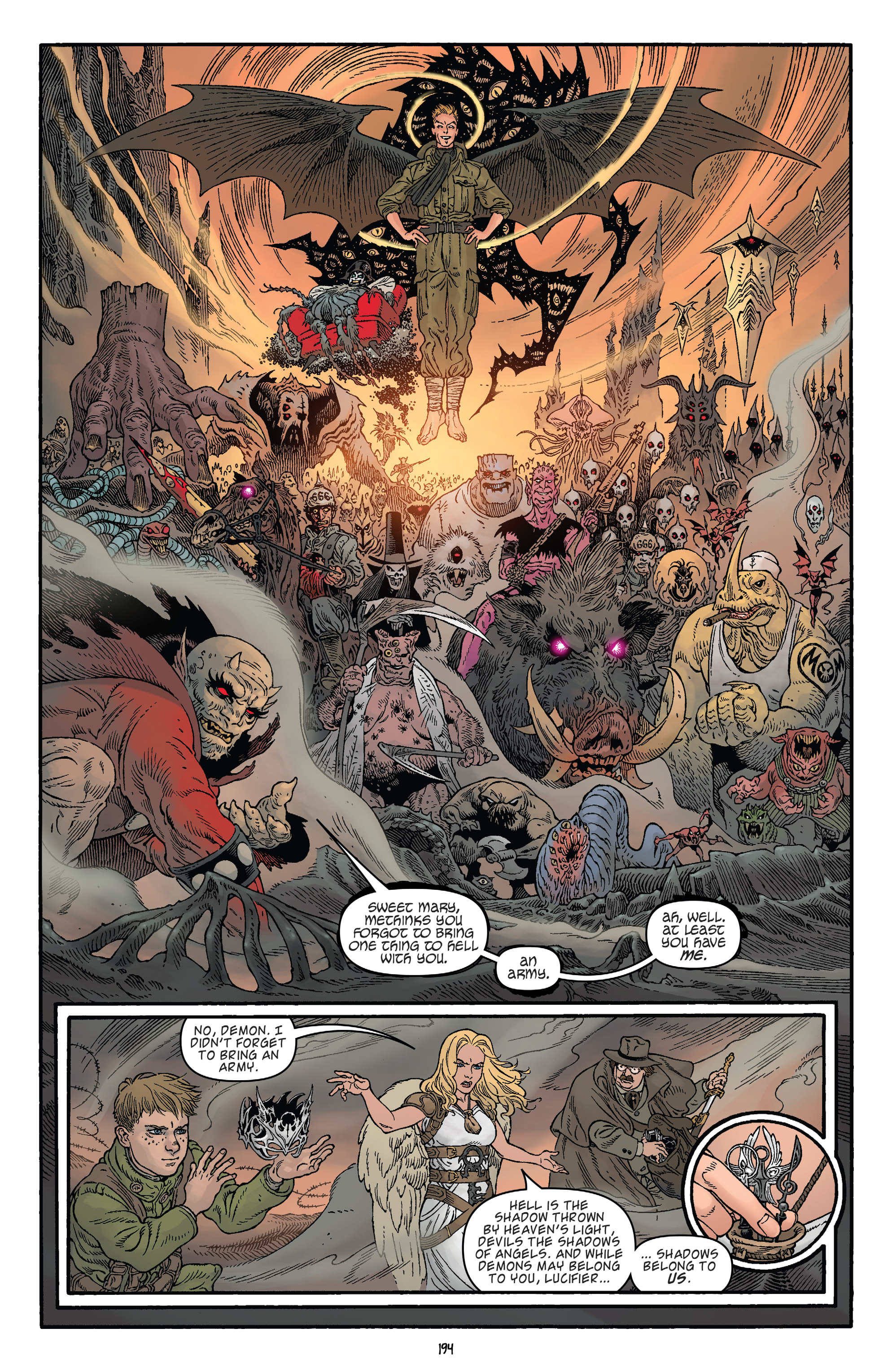 Read online Locke & Key: The Golden Age comic -  Issue # TPB (Part 2) - 92