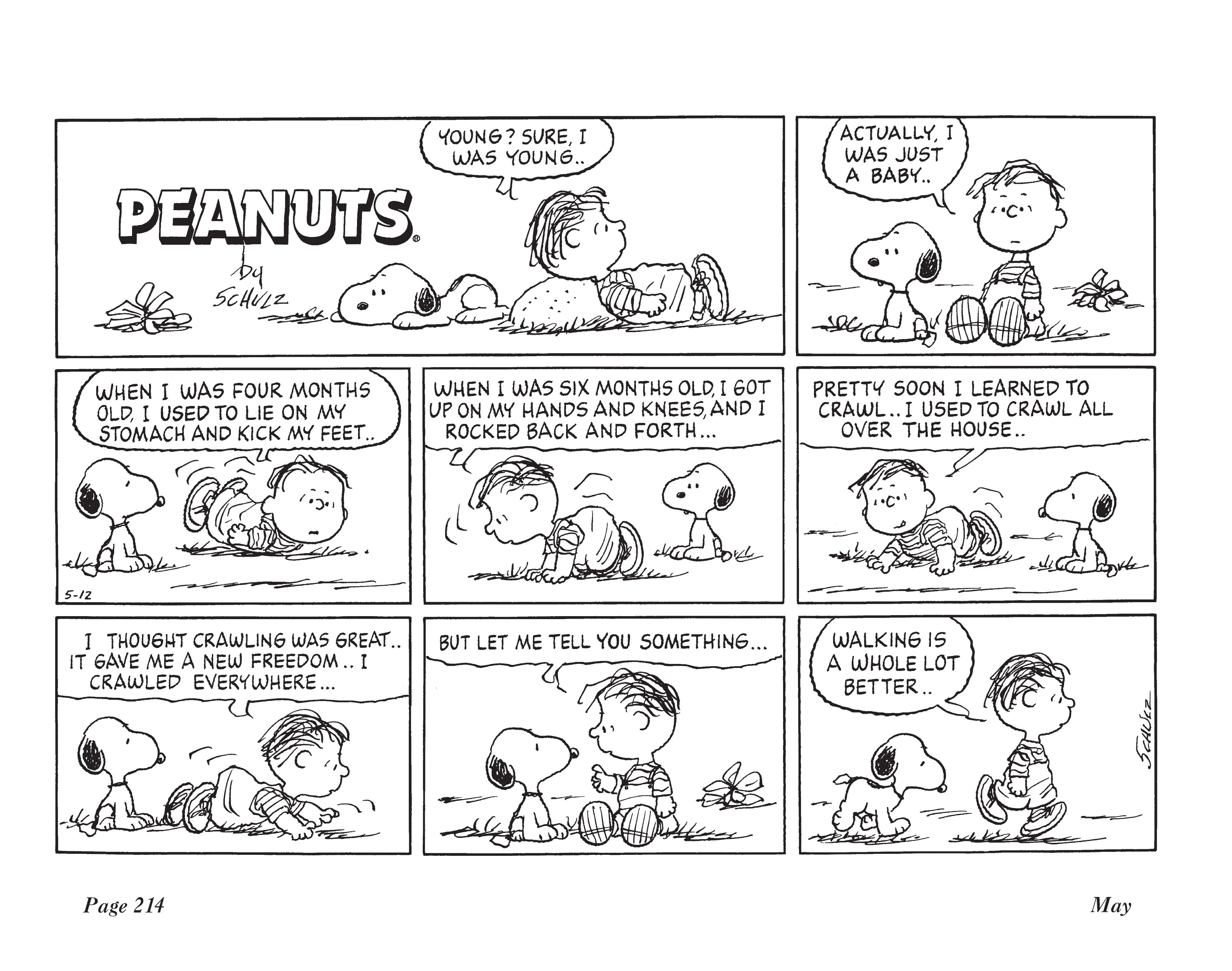 Read online The Complete Peanuts comic -  Issue # TPB 23 (Part 3) - 31