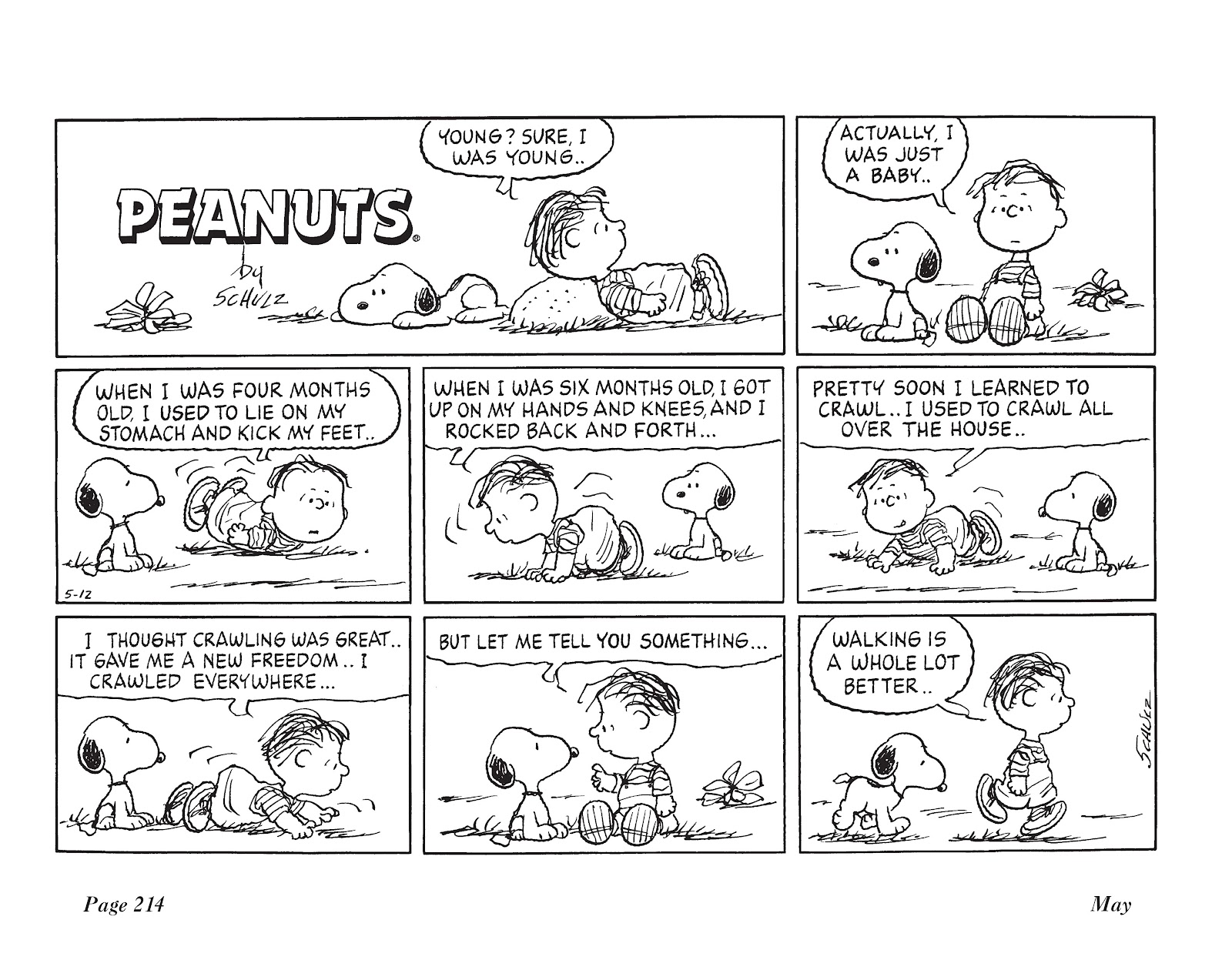 The Complete Peanuts issue TPB 23 (Part 3) - Page 31