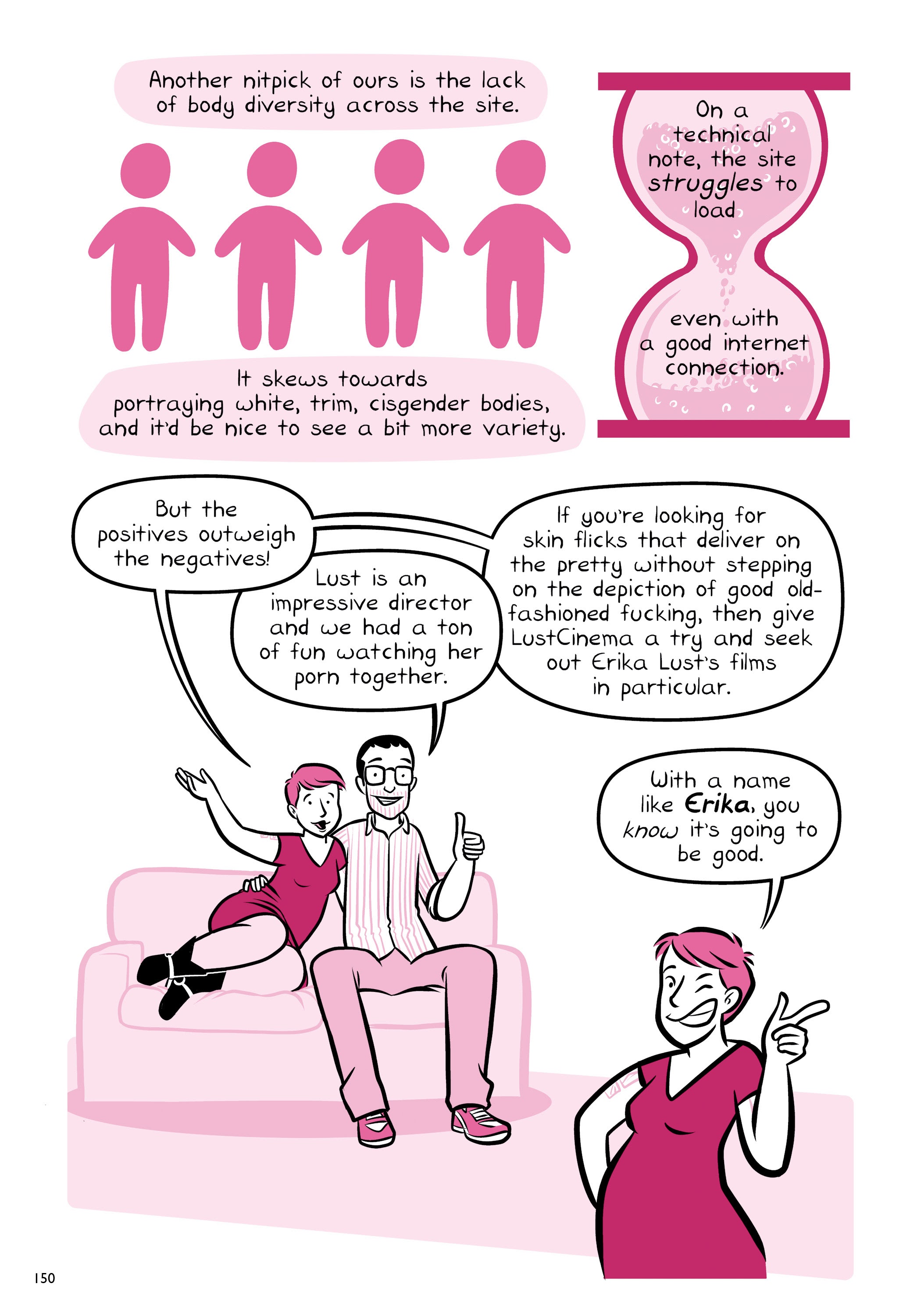 Read online Oh Joy Sex Toy comic -  Issue # TPB 2 (Part 2) - 51