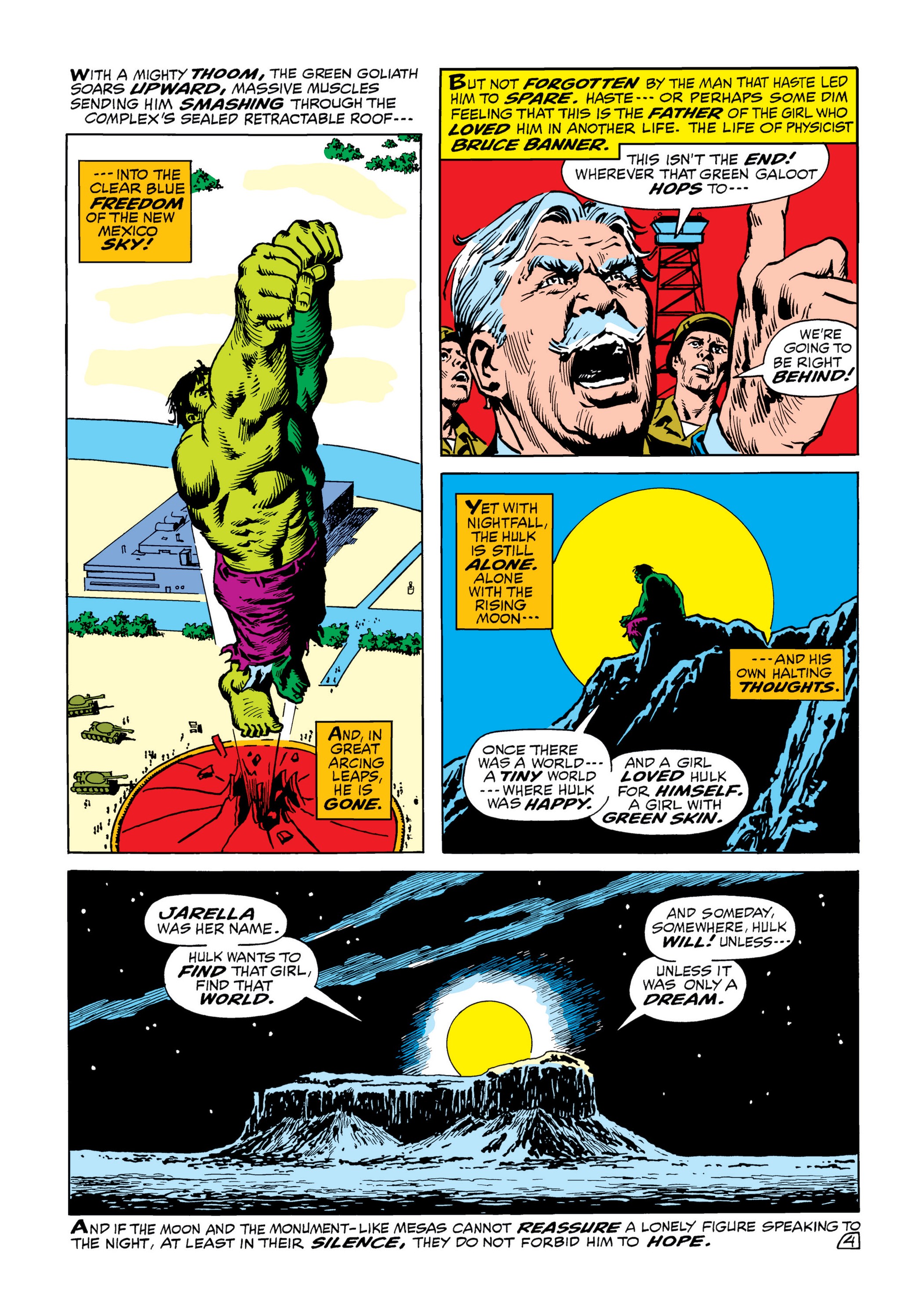 Read online Marvel Masterworks: The Incredible Hulk comic -  Issue # TPB 8 (Part 2) - 34