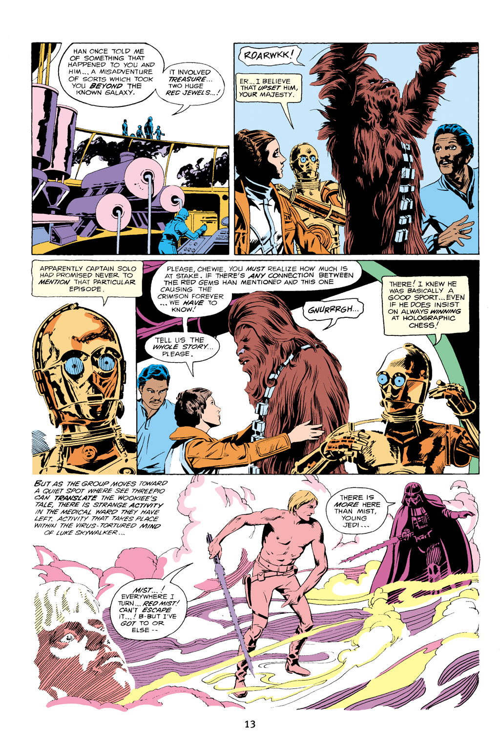 Read online Star Wars Omnibus comic -  Issue # Vol. 16 - 14