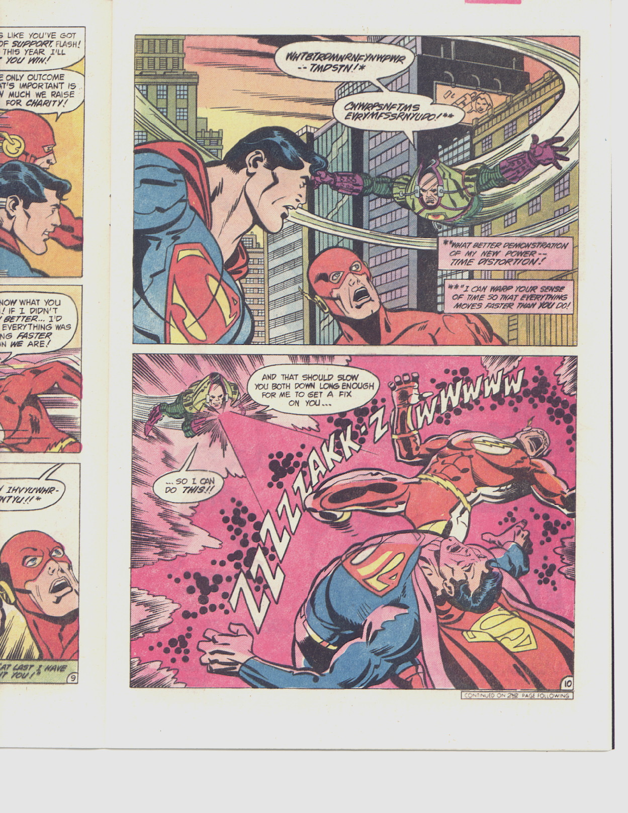 Read online Super Powers (1984) comic -  Issue #1 - 11