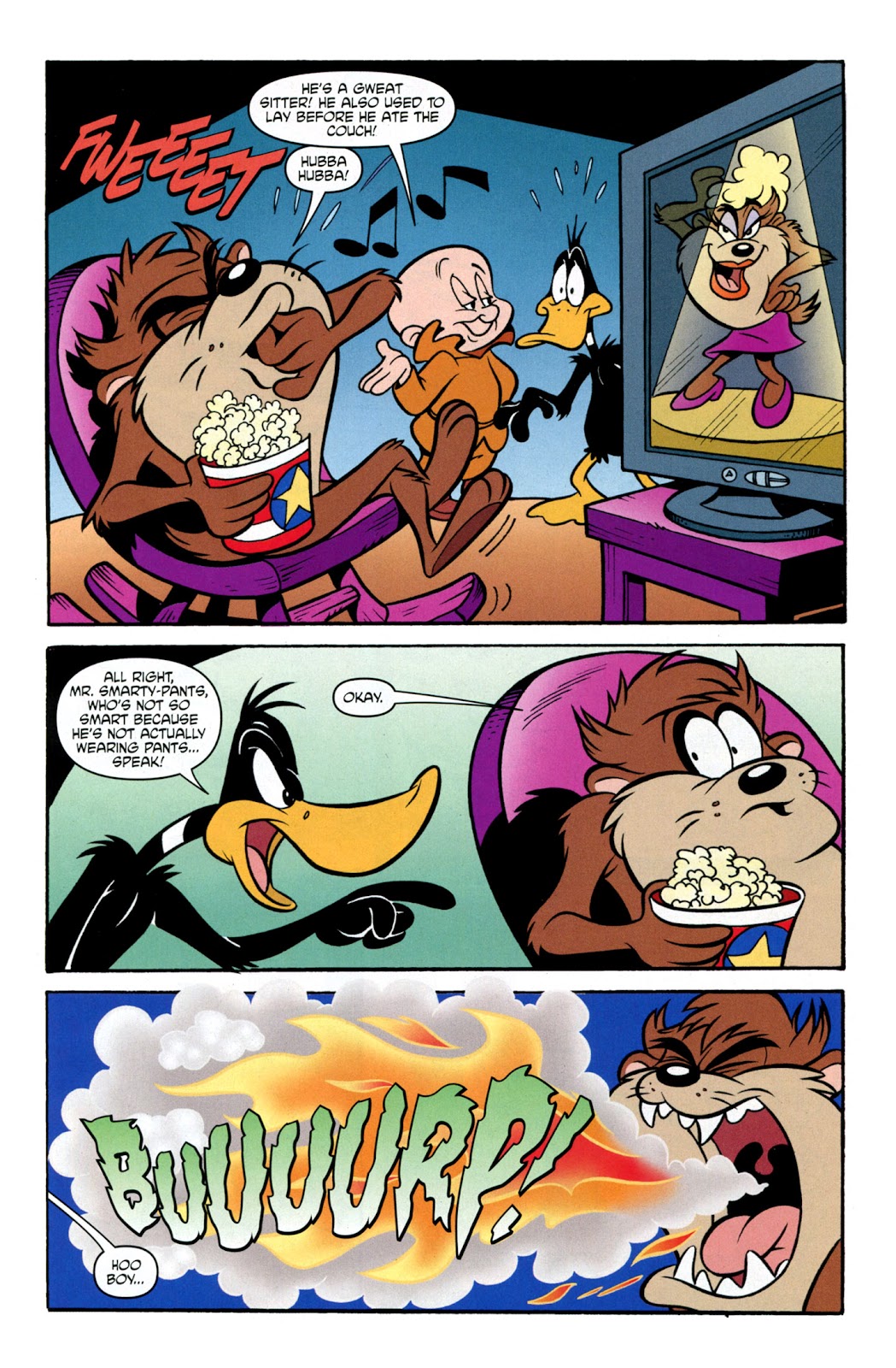Looney Tunes (1994) issue 208 - Page 9