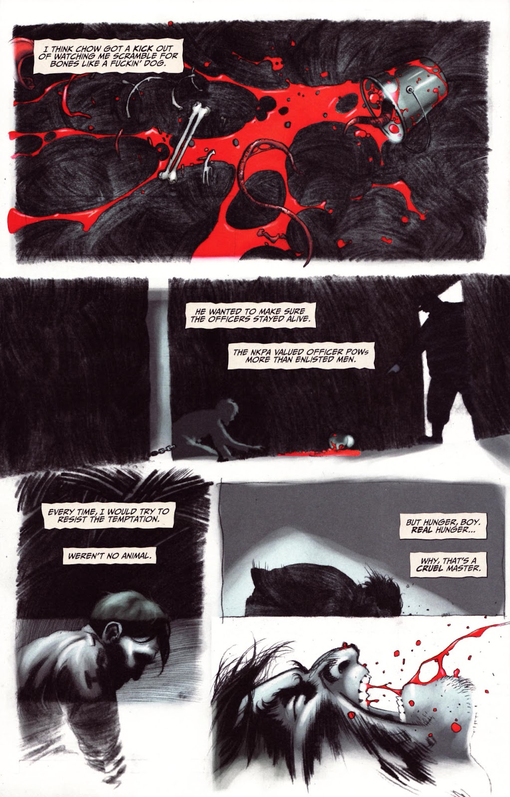The Texas Chainsaw Massacre: By Himself issue Full - Page 15