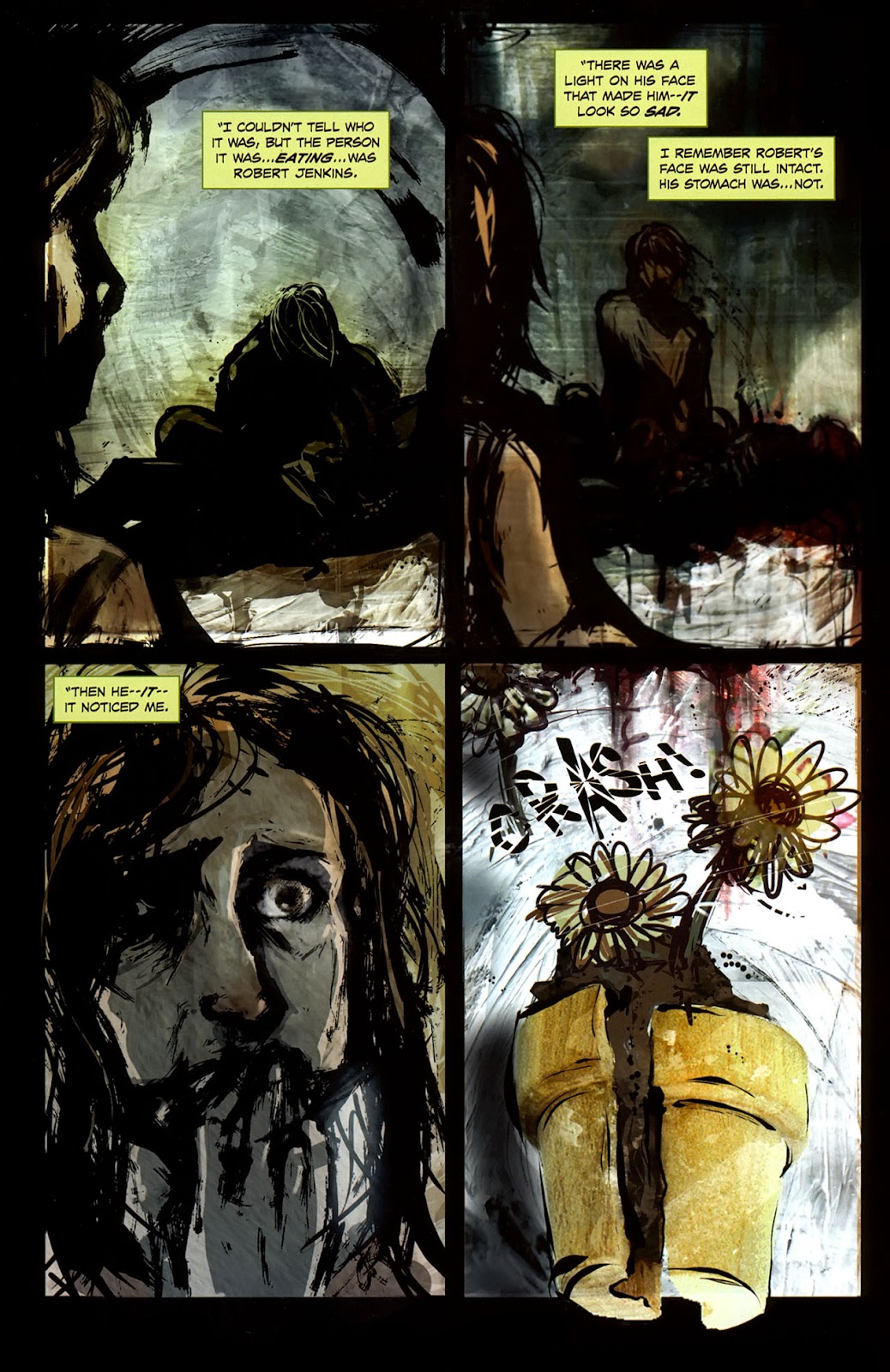 Awakening issue 1 - Page 12