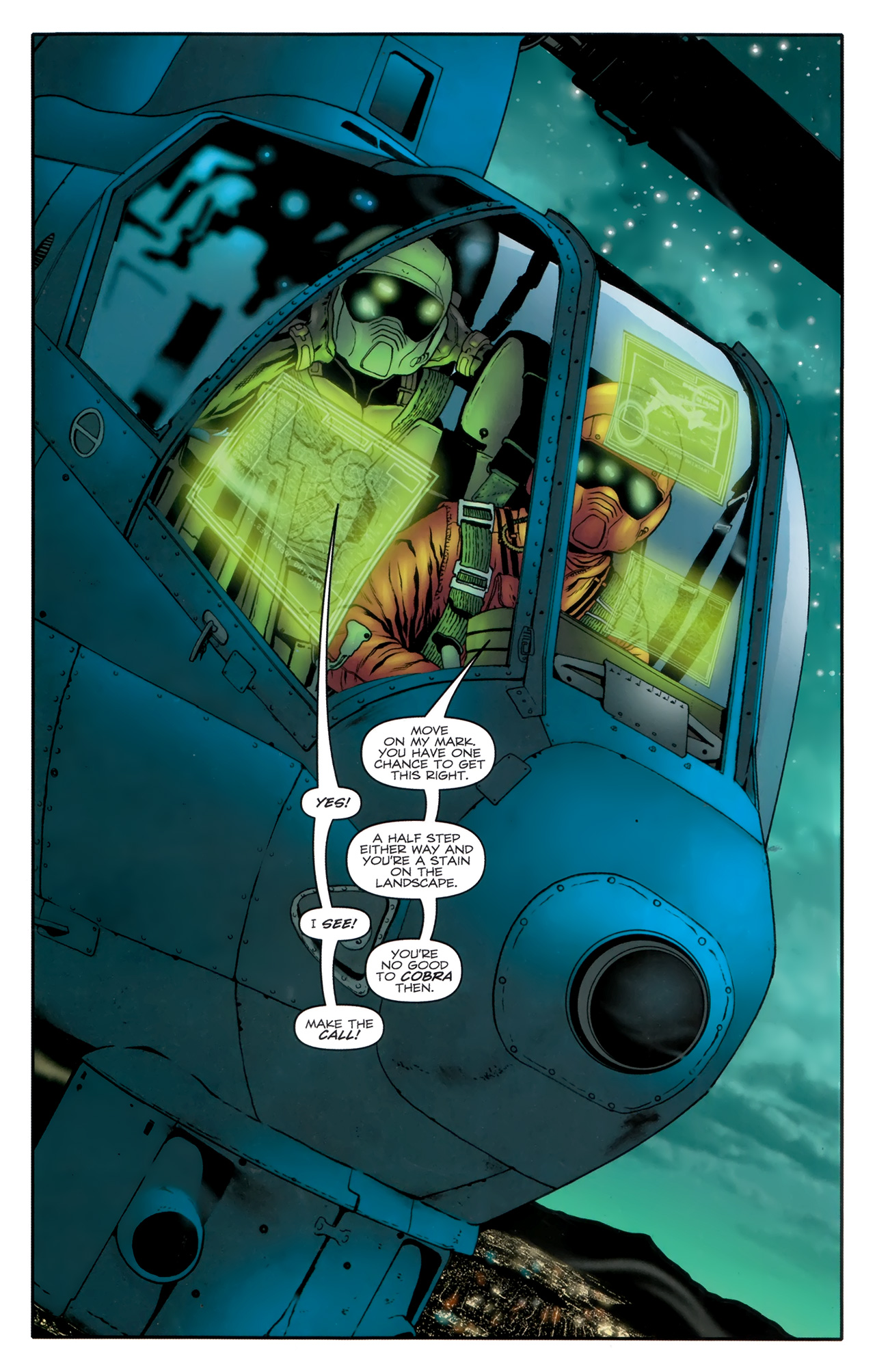 Read online G.I. Joe: Origins comic -  Issue #16 - 4