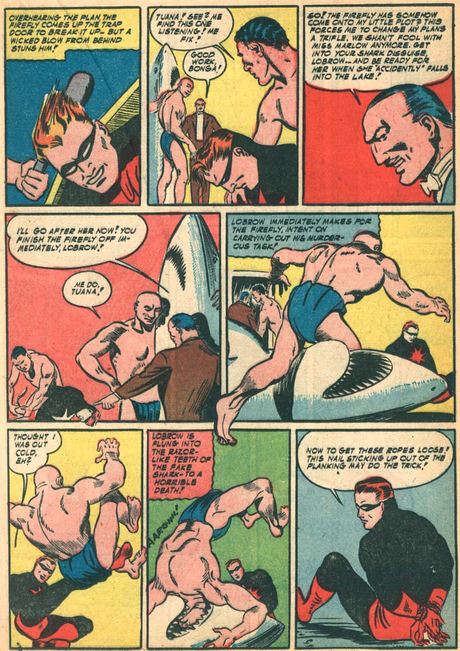 Read online Top-Notch Comics comic -  Issue #22 - 39