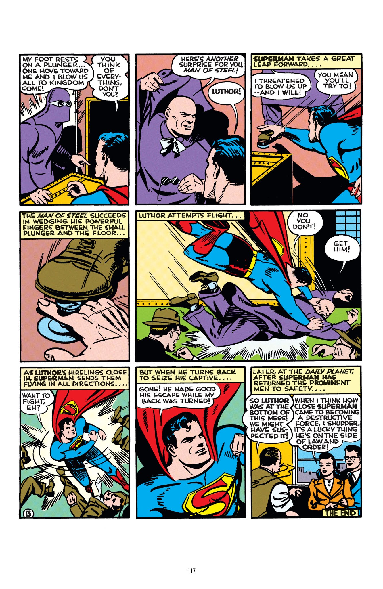 Read online Superman: The Golden Age comic -  Issue # TPB 4 (Part 2) - 18