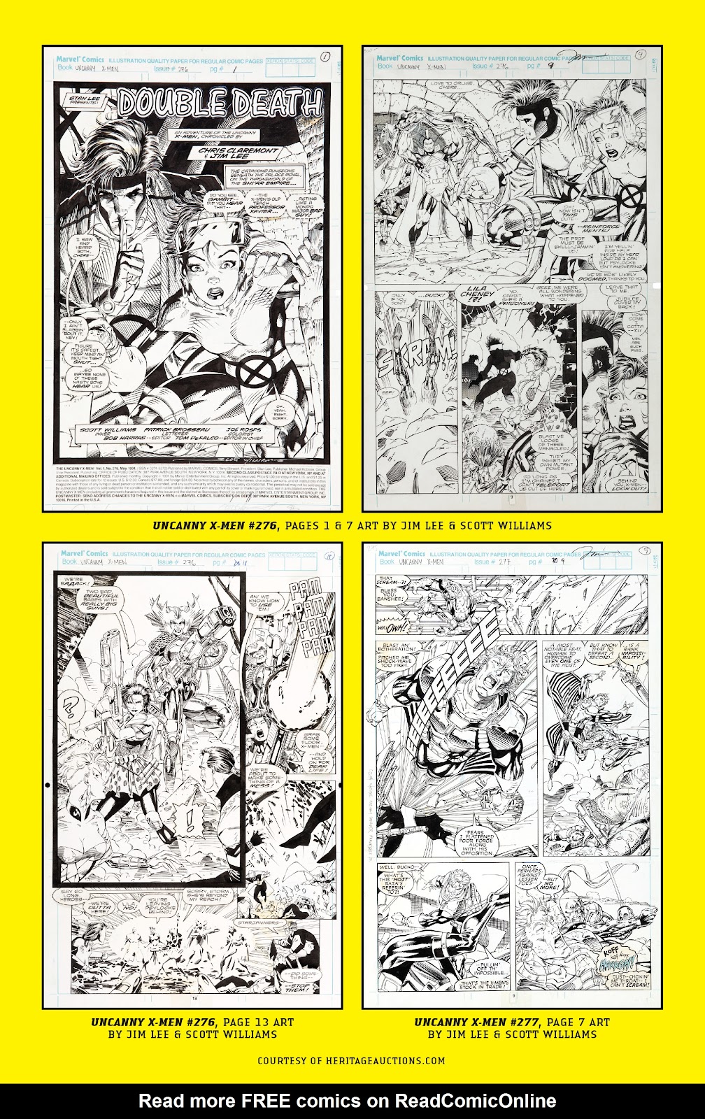 X-Men XXL by Jim Lee issue TPB (Part 3) - Page 115