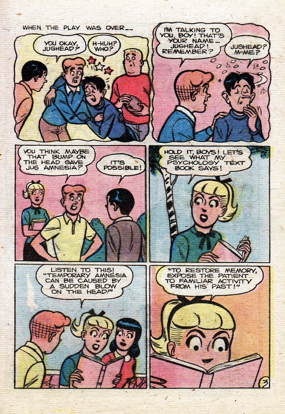 Jughead Jones Comics Digest issue 9 - Page 68
