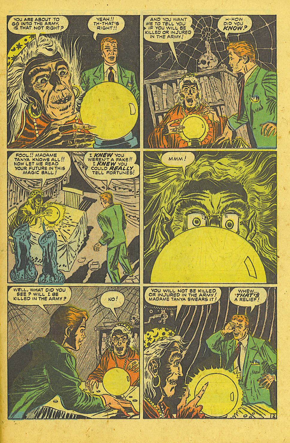 Strange Tales (1951) Issue #24 #26 - English 17