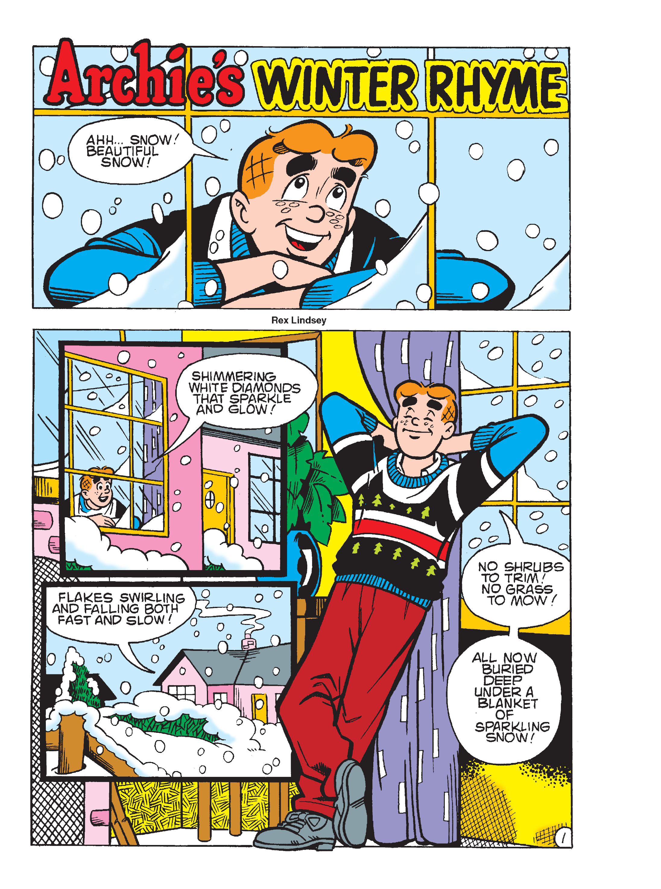 Read online Archie's Double Digest Magazine comic -  Issue #316 - 51