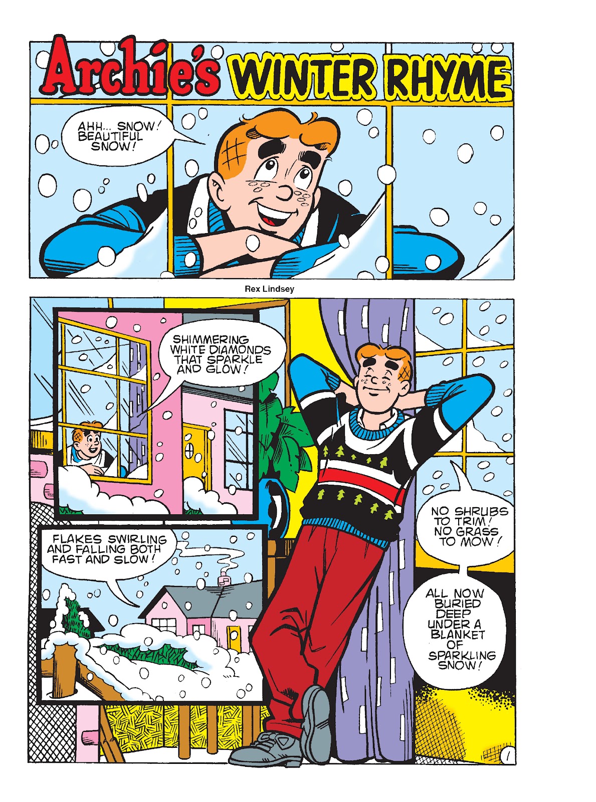 Archie Comics Double Digest issue 316 - Page 51