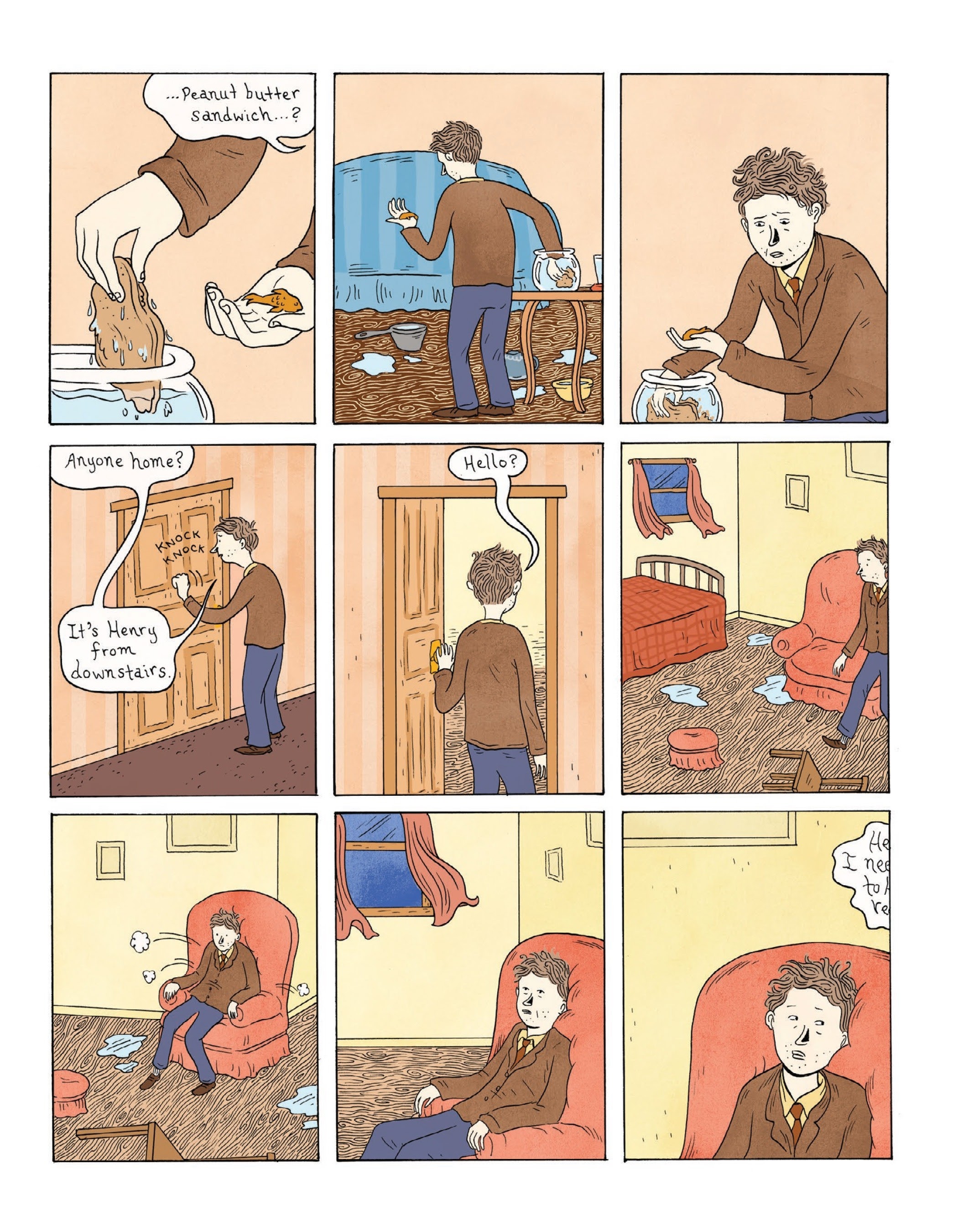 Read online Heads or Tails comic -  Issue # TPB (Part 1) - 97