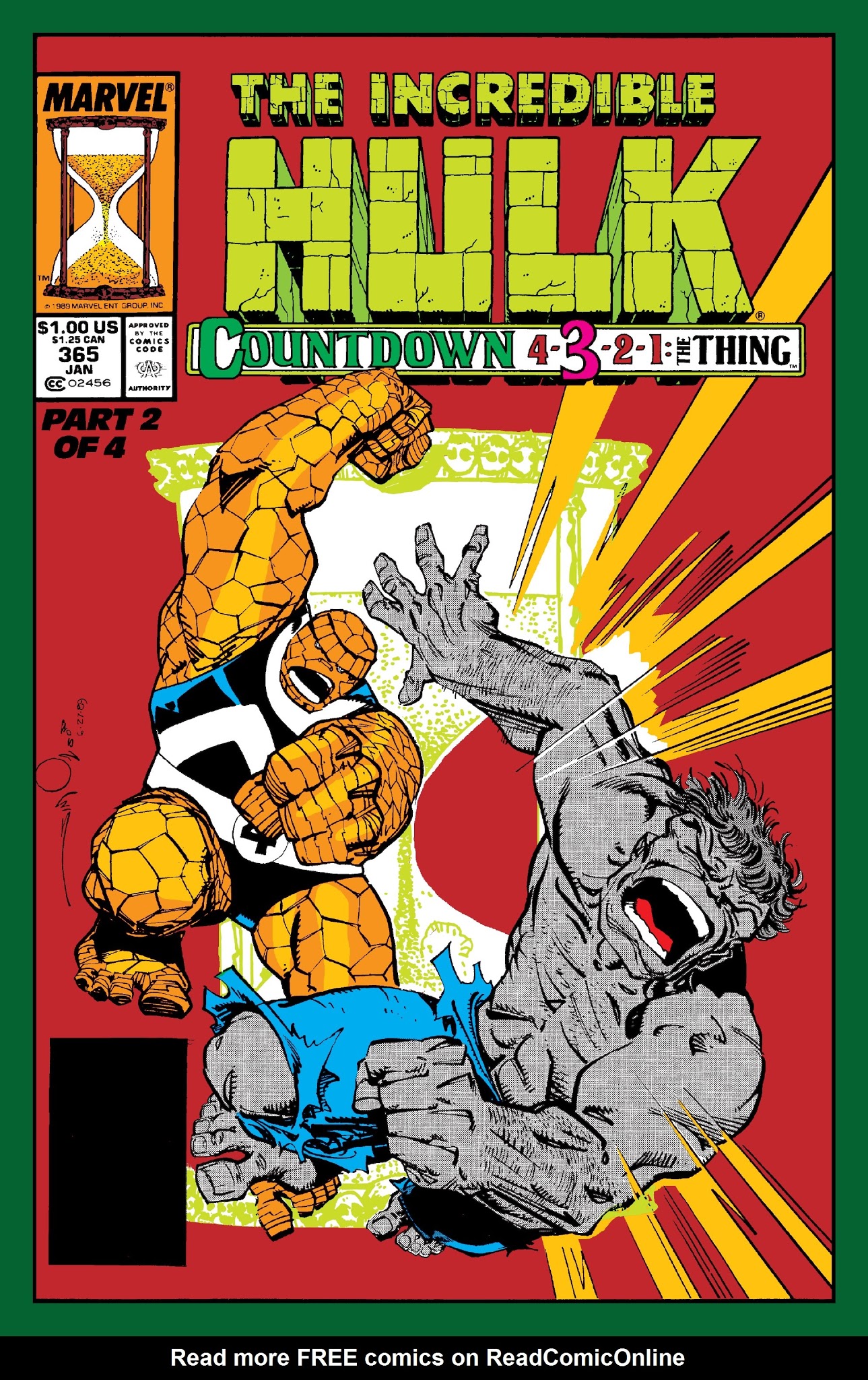 Read online Hulk Visionaries: Peter David comic -  Issue # TPB 5 - 27