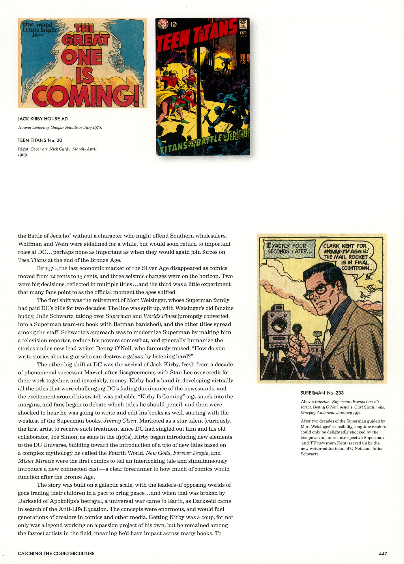 Read online 75 Years Of DC Comics comic -  Issue # TPB (Part 5) - 63
