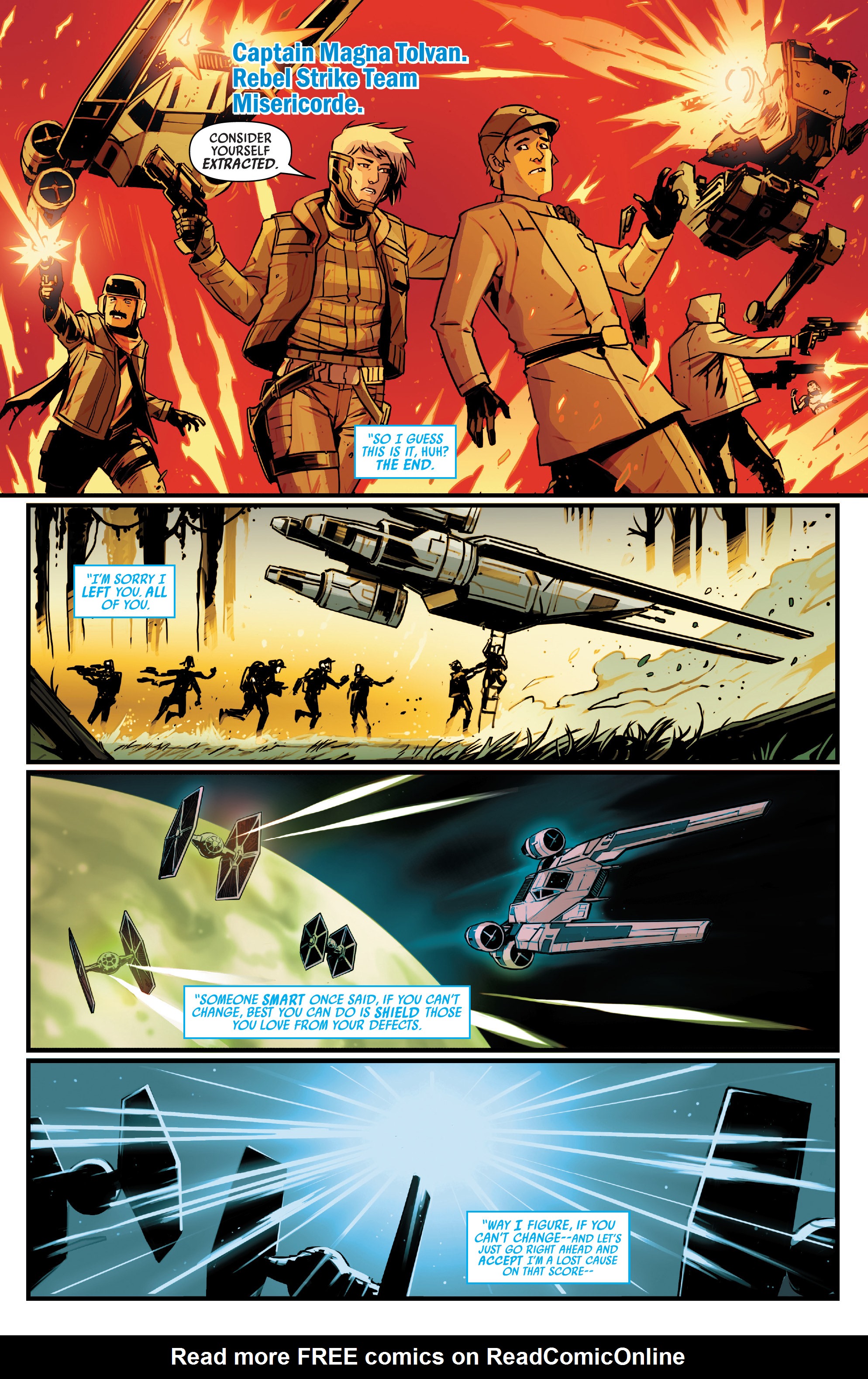 Read online Star Wars: Empire Ascendant comic -  Issue # Full - 38