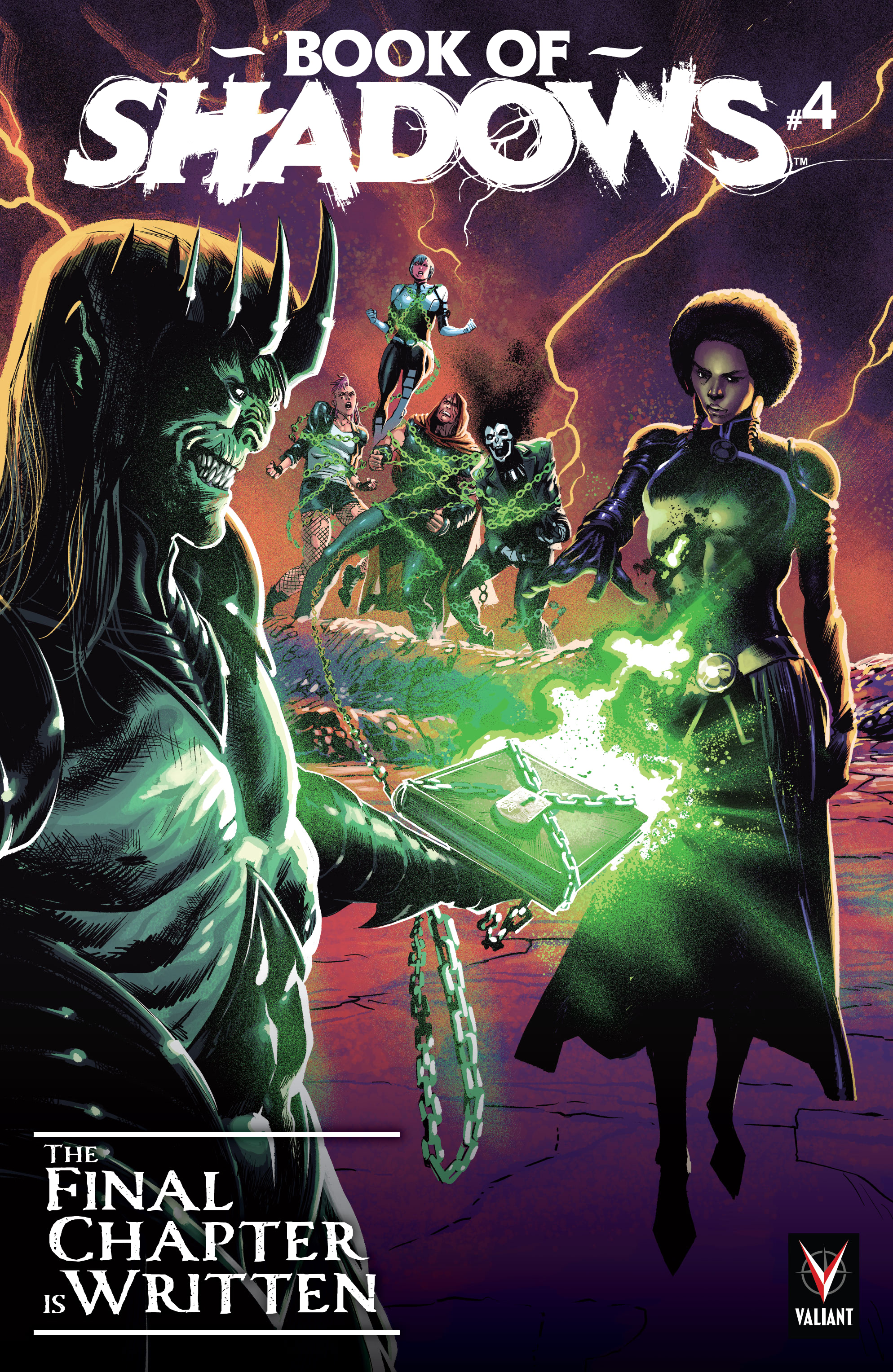 Read online Book of Shadows (2022) comic -  Issue #3 - 21