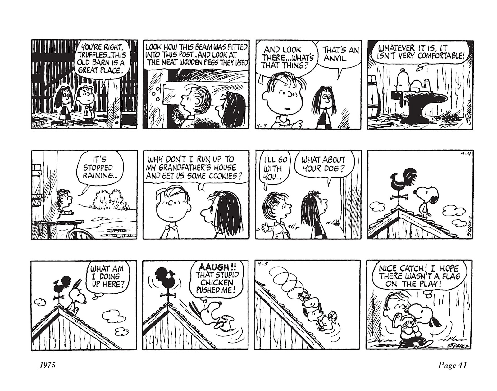 The Complete Peanuts issue TPB 13 - Page 57