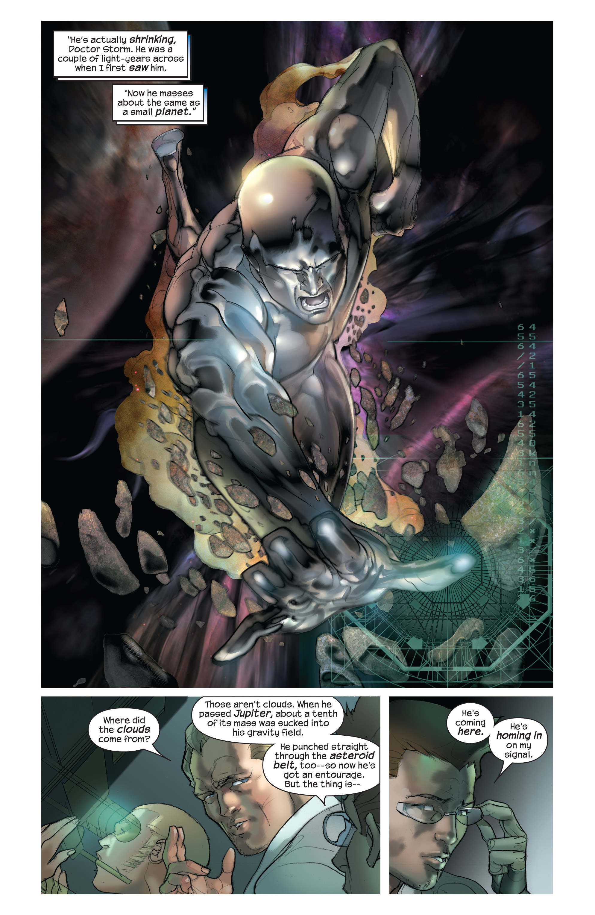 Read online Ultimate Fantastic Four (2004) comic -  Issue # _TPB Collection 5 (Part 1) - 30