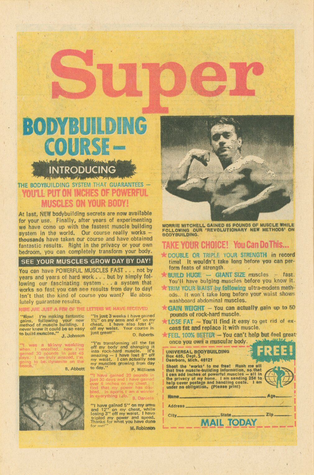 Read online Sword of Sorcery (1973) comic -  Issue #2 - 12