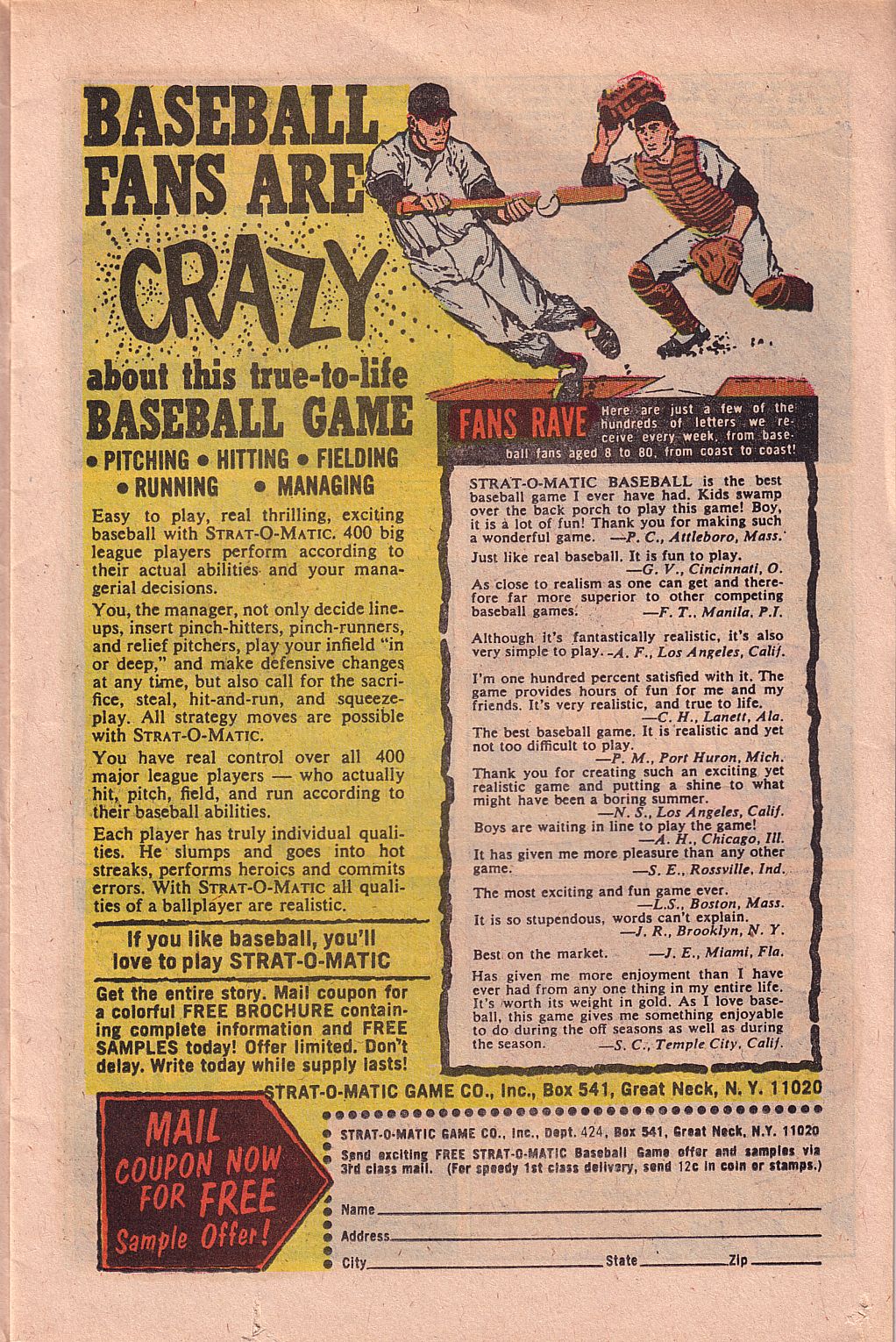 Read online Sgt. Fury comic -  Issue #55 - 11