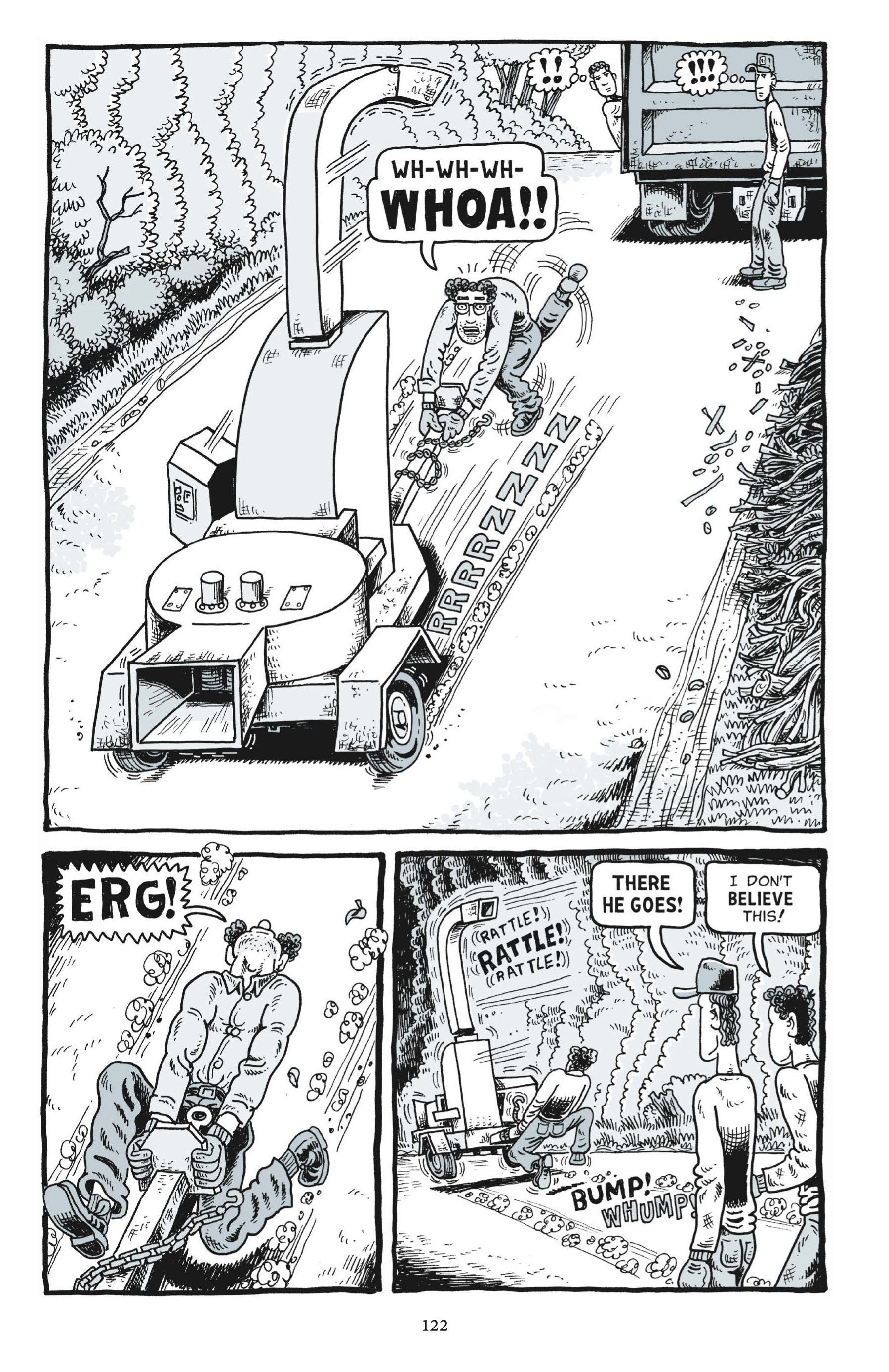 Read online Trashed comic -  Issue # Full - 118