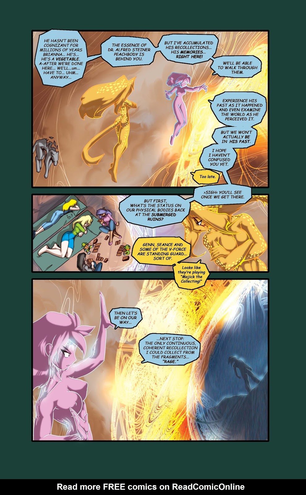 Gold Digger (1999) issue 75 - Page 10