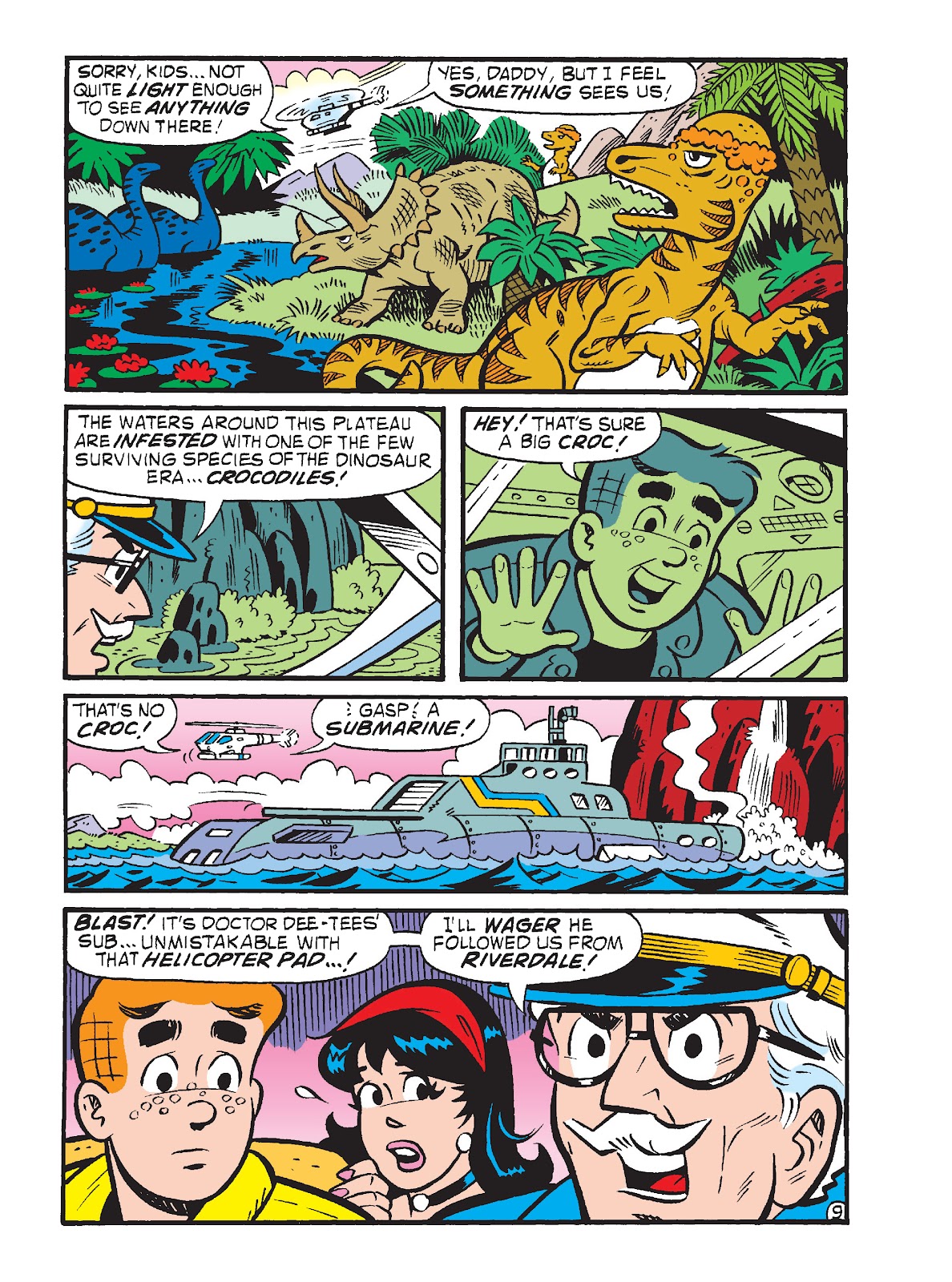 Archie Milestones Jumbo Comics Digest issue TPB 14 (Part 1) - Page 40